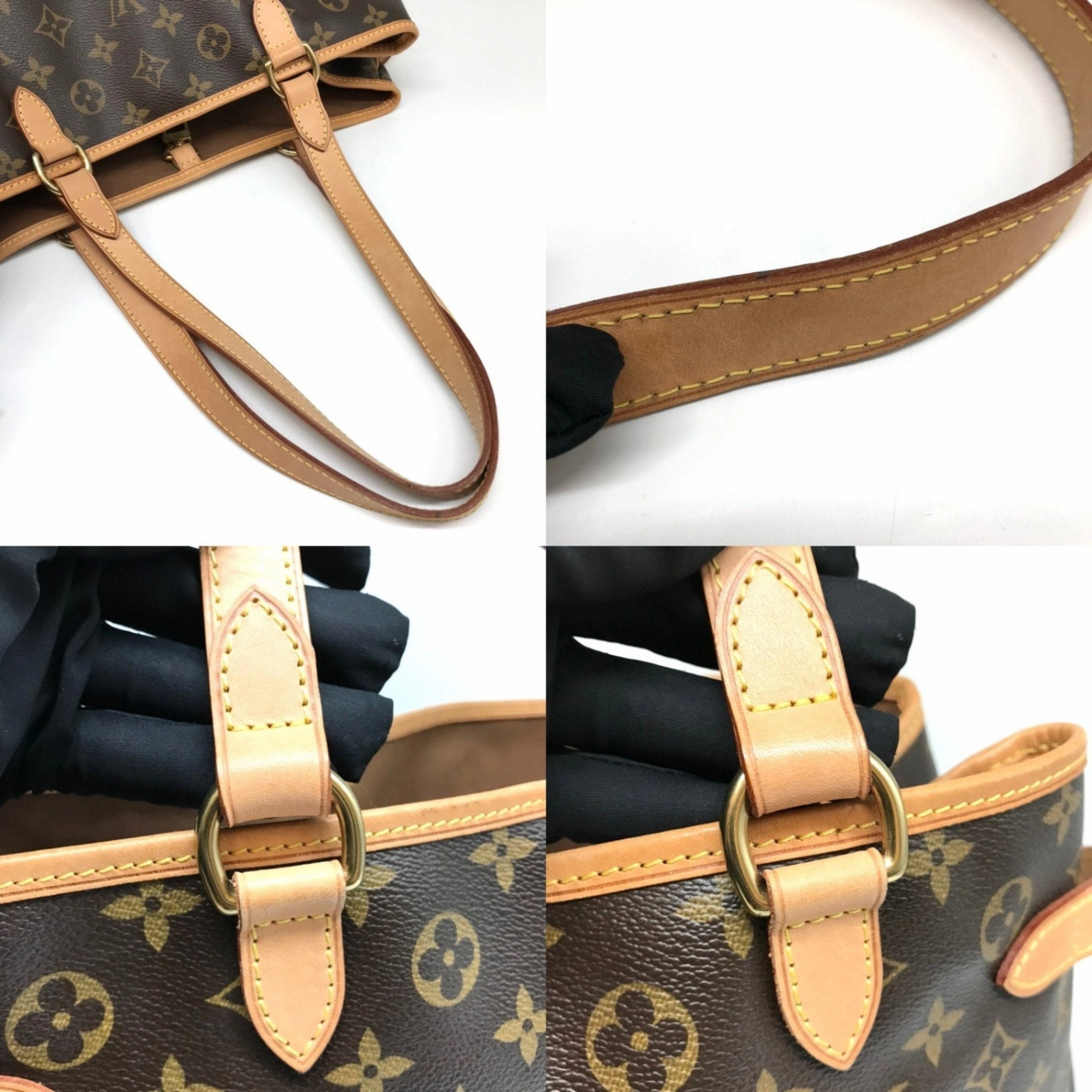 Louis Vuitton Monogram Monogram Tote Bag (Pre-Owned)