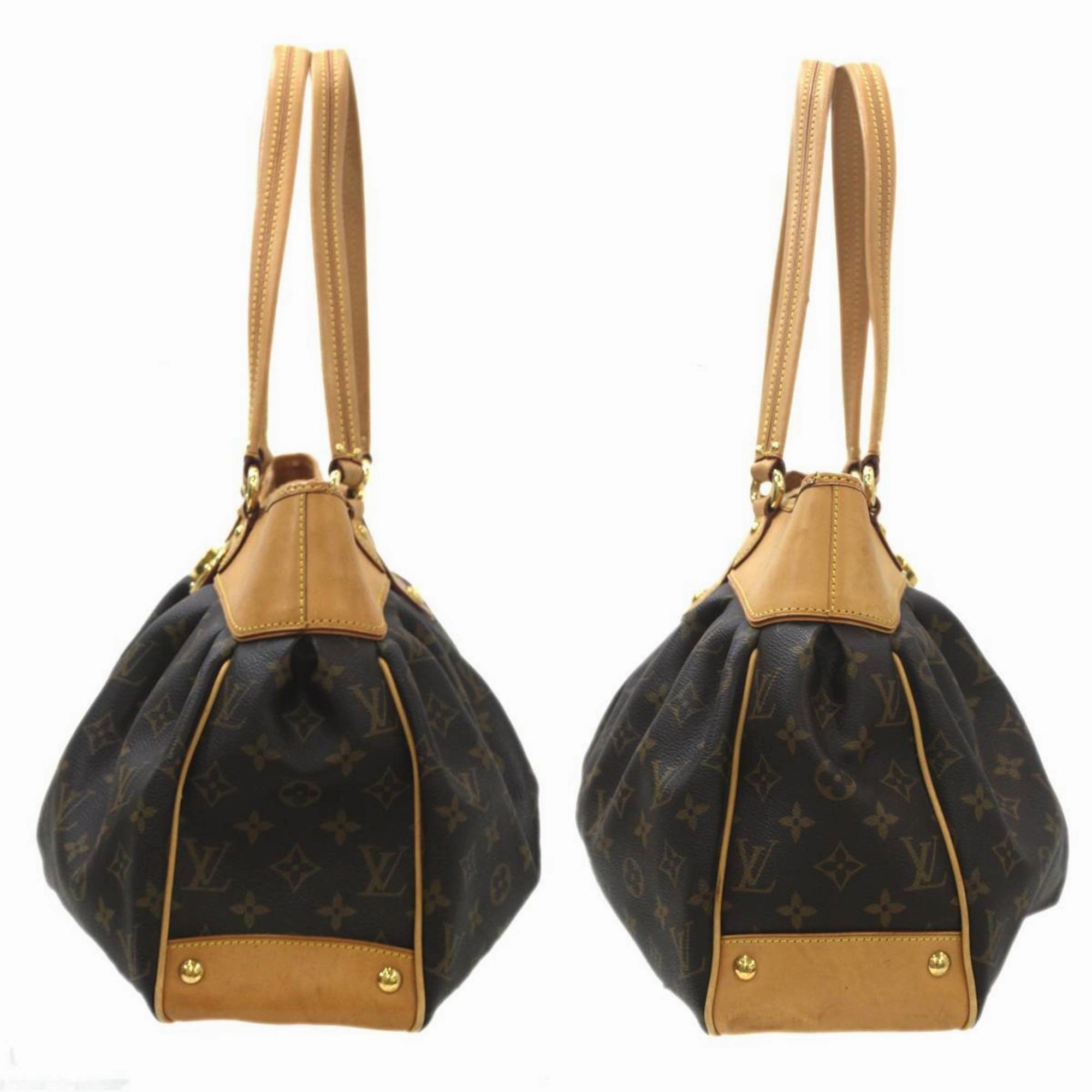 Louis Vuitton Monogram Monogram Tote Bag (Pre-Owned)