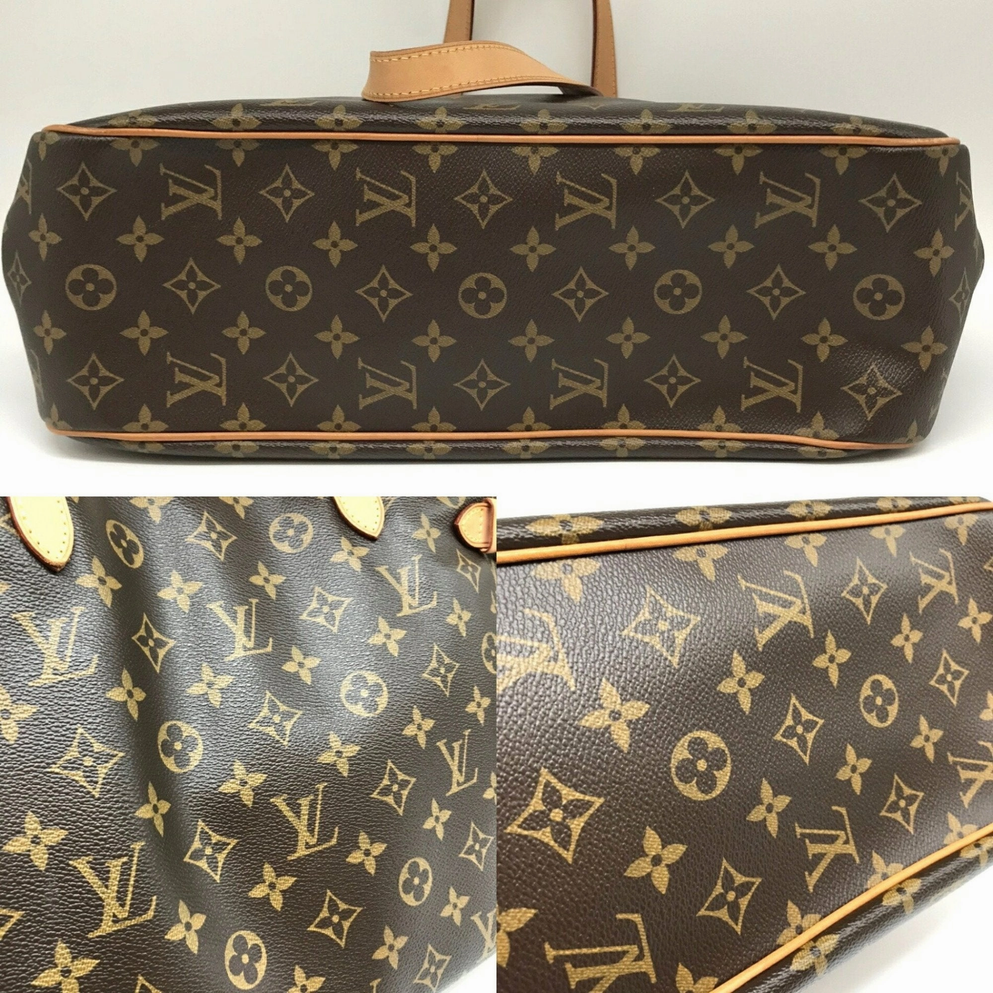 Louis Vuitton Monogram Monogram Tote Bag (Pre-Owned)
