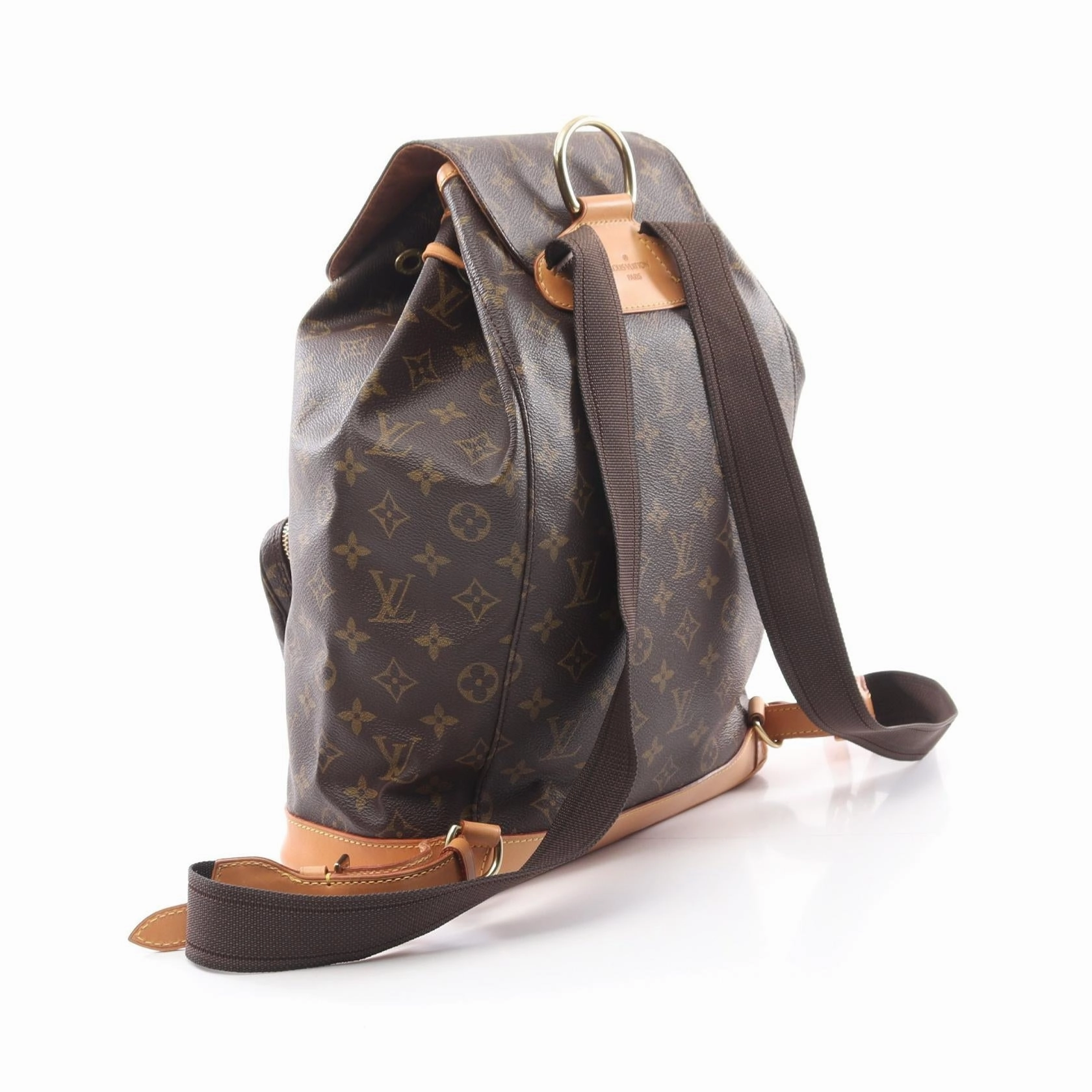 Louis Vuitton Monogram Montsouris GM Backpack