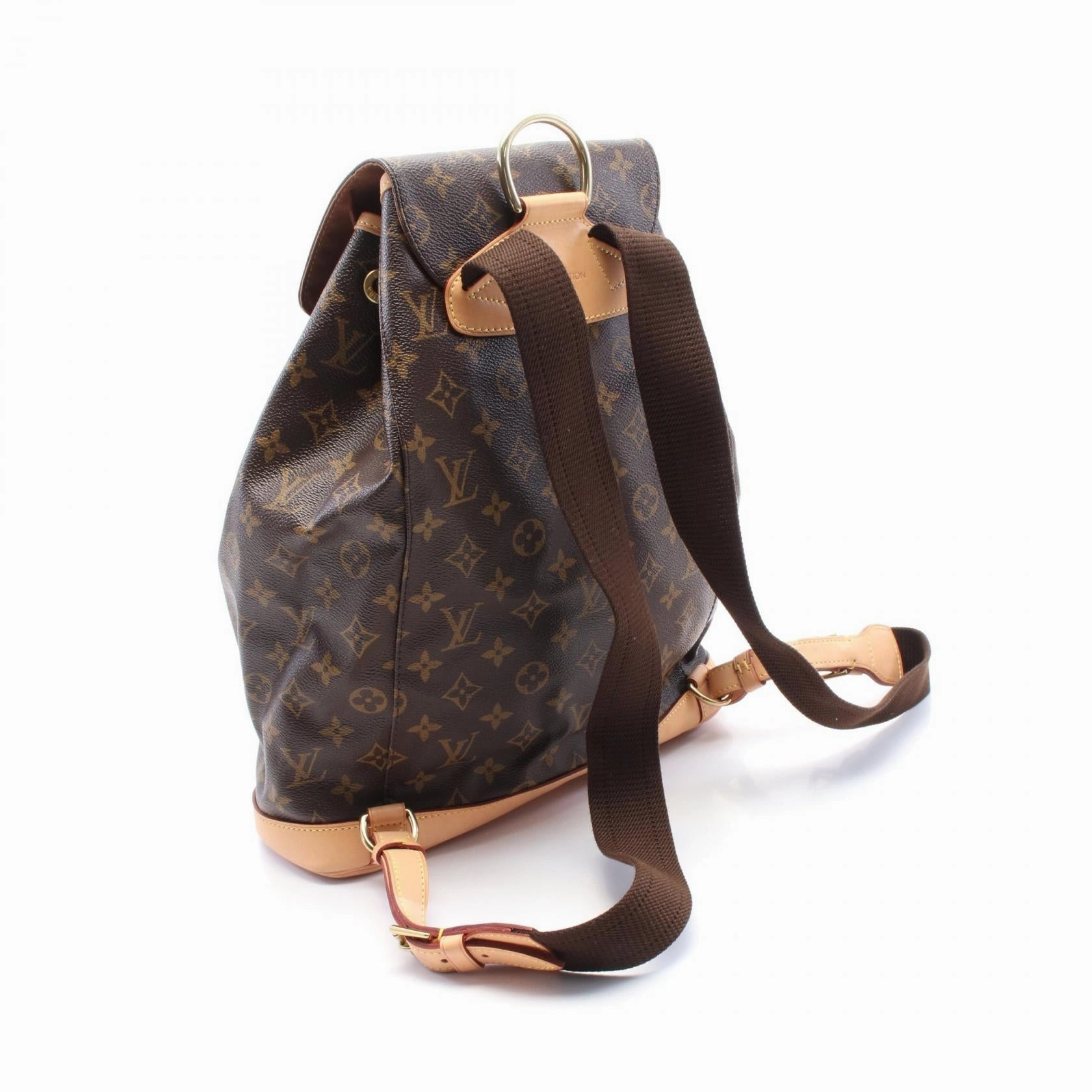 Louis Vuitton Monogram Montsouris GM Backpack