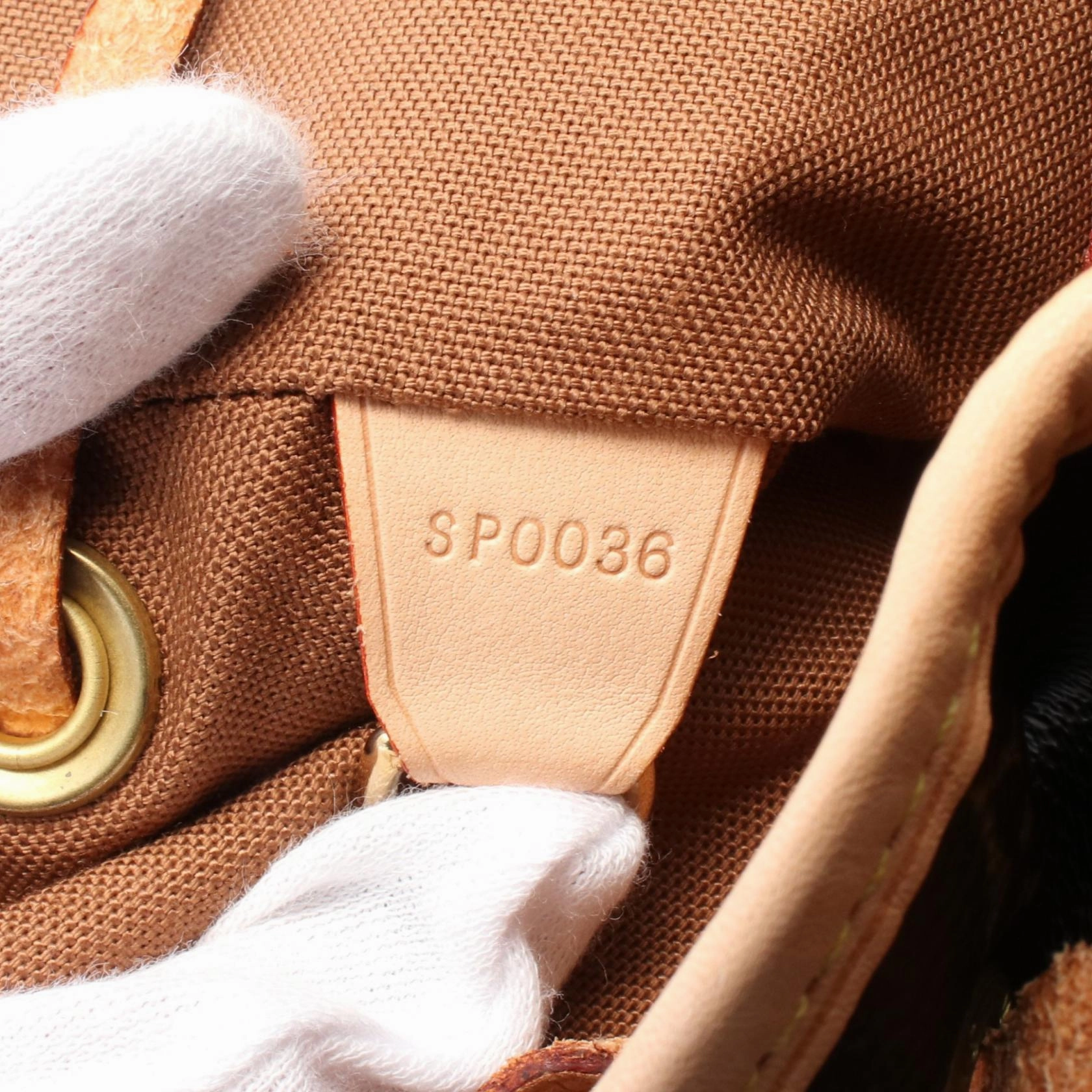 Louis Vuitton Monogram Montsouris GM Backpack