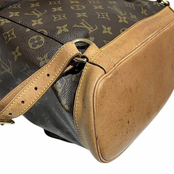 Louis Vuitton Monogram Montsouris GM Backpack