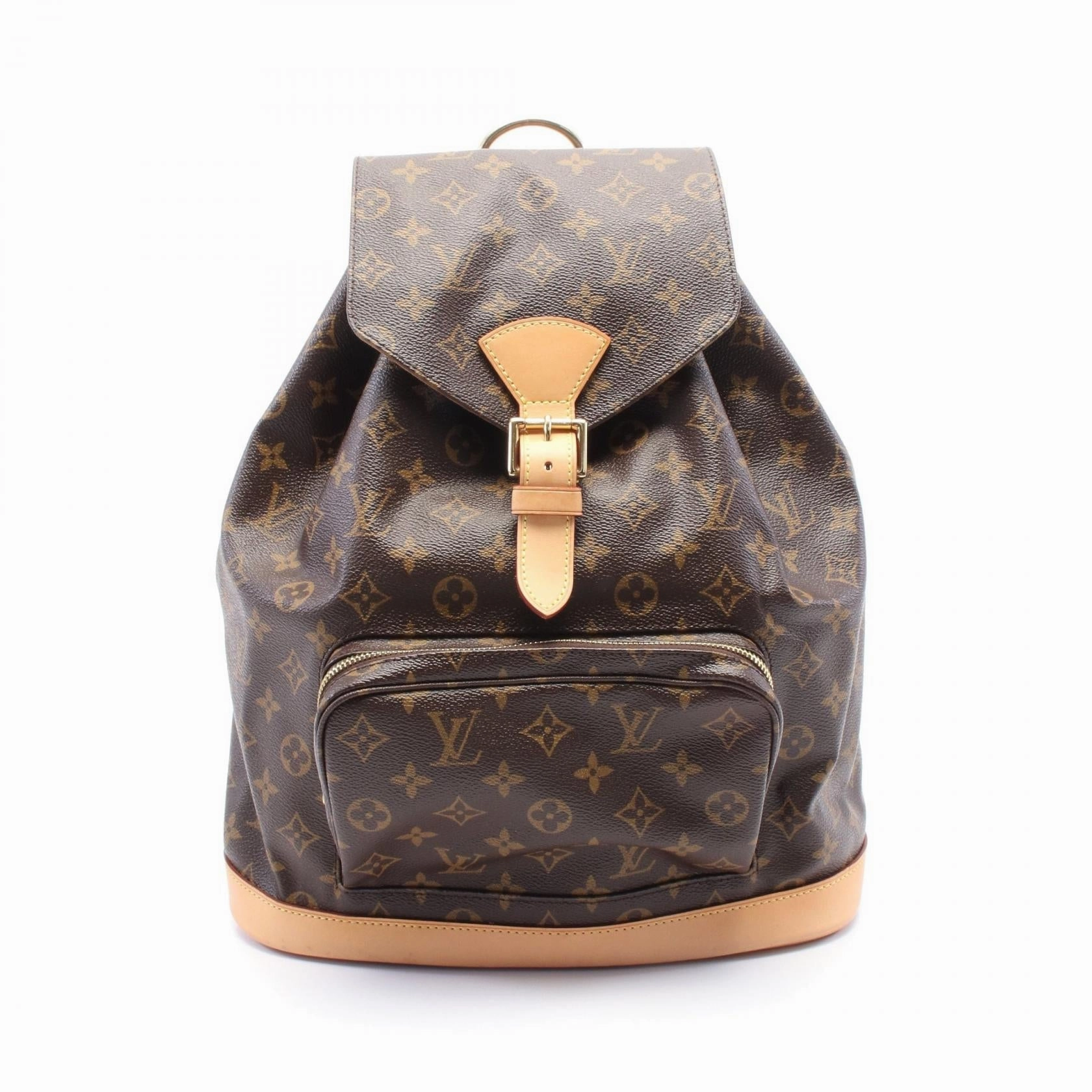 Louis Vuitton Monogram Montsouris GM Backpack