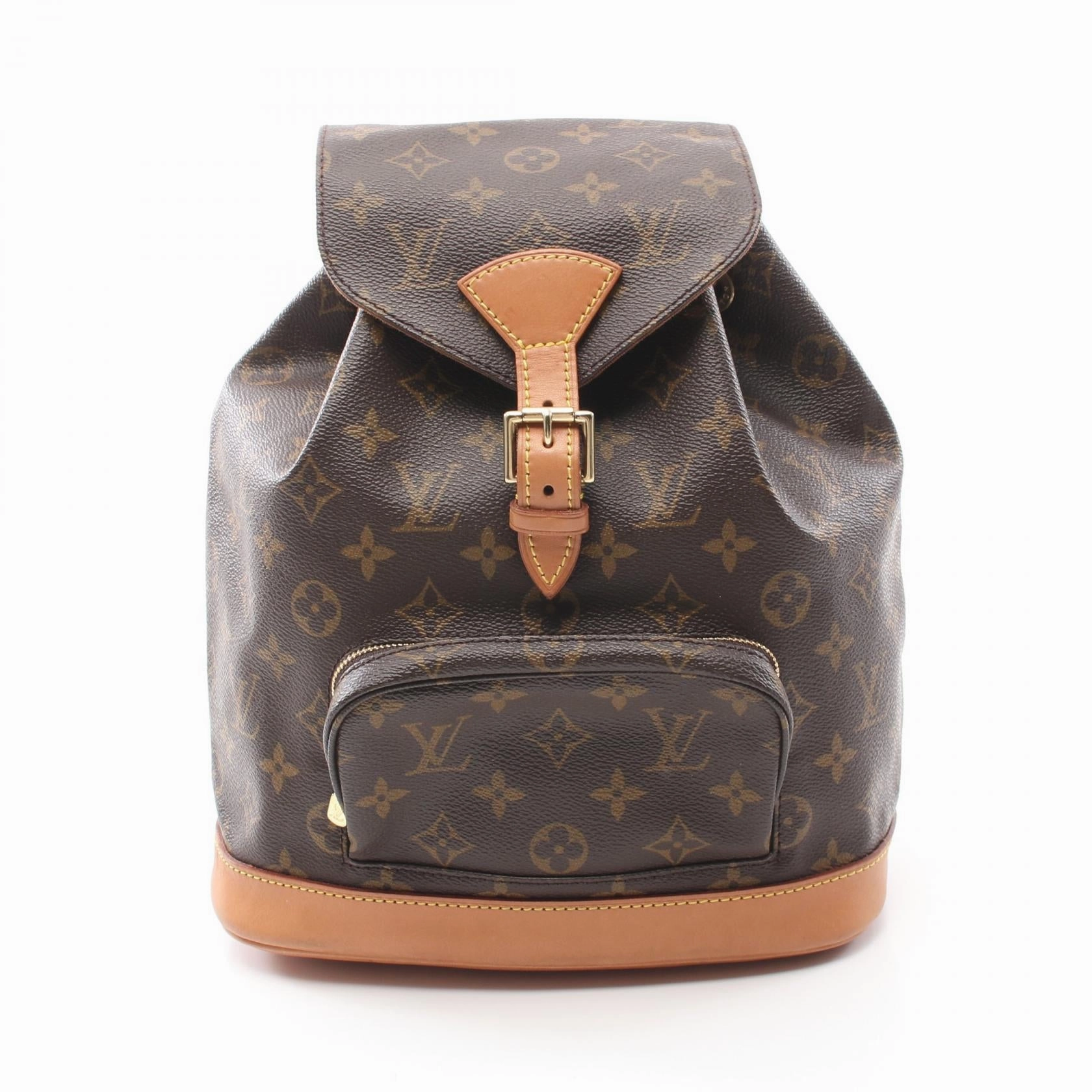 Louis Vuitton Monogram Montsouris MM Backpack