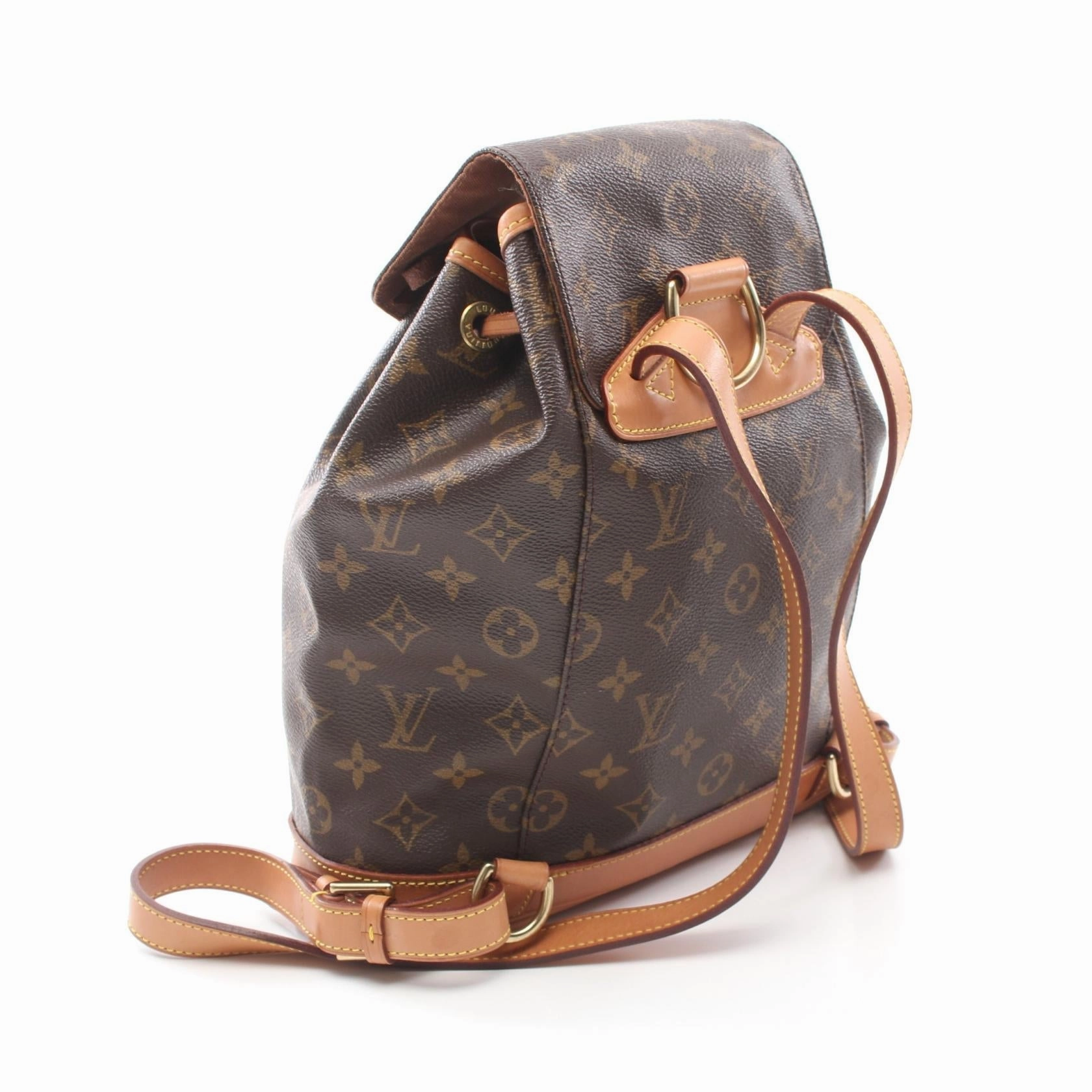 Louis Vuitton Monogram Montsouris MM Backpack