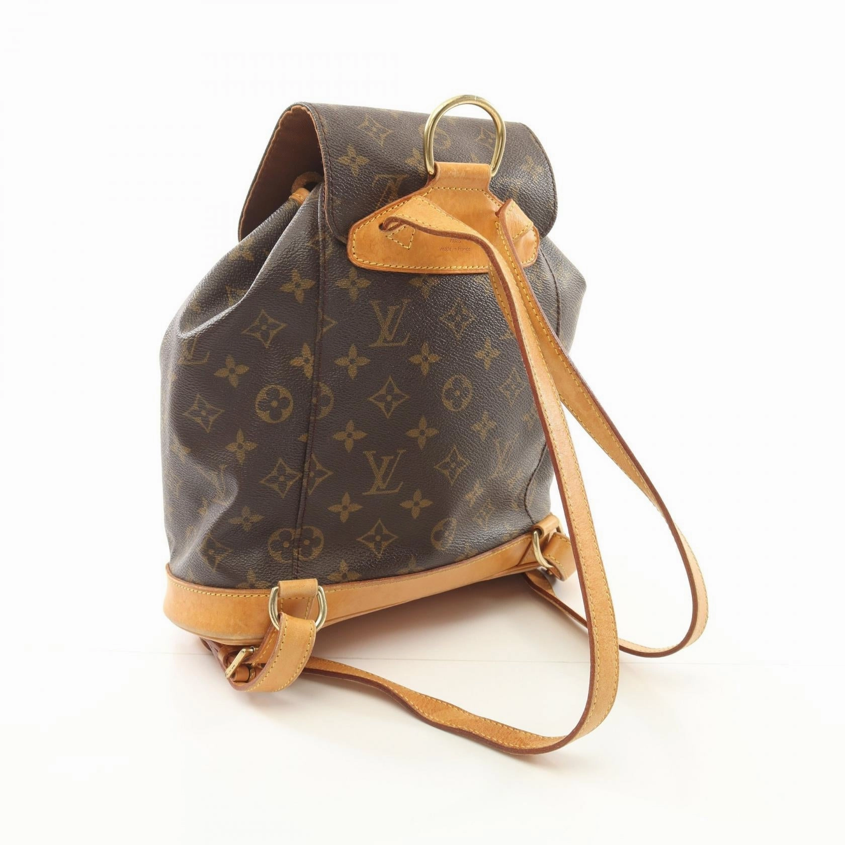 Louis Vuitton Monogram Montsouris MM Backpack