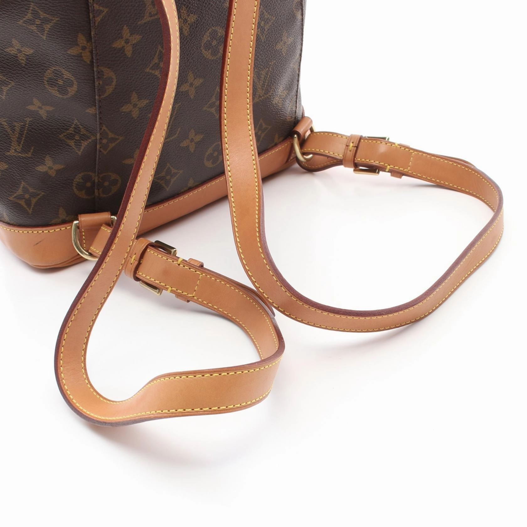 Louis Vuitton Monogram Montsouris MM Backpack