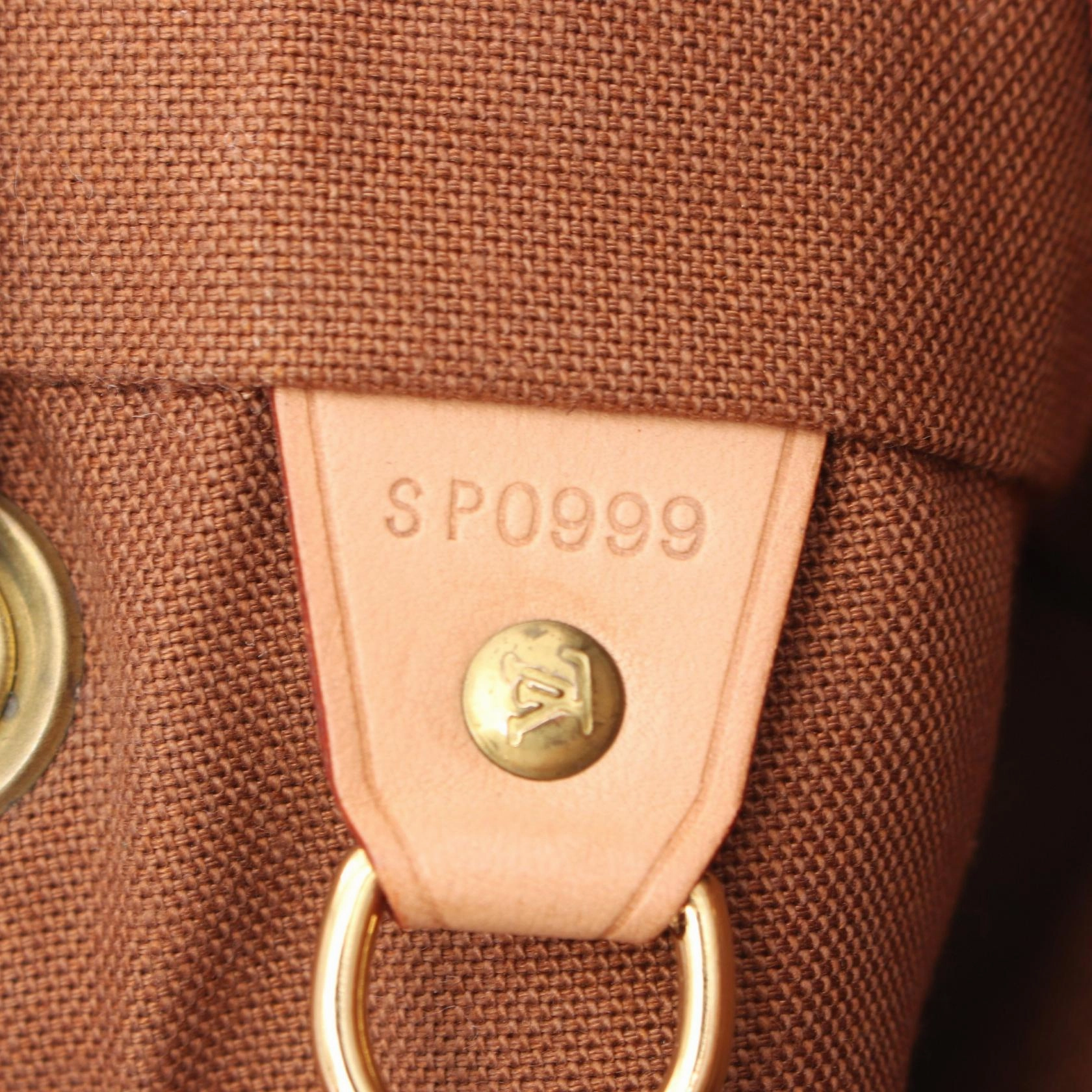 Louis Vuitton Monogram Montsouris MM Backpack