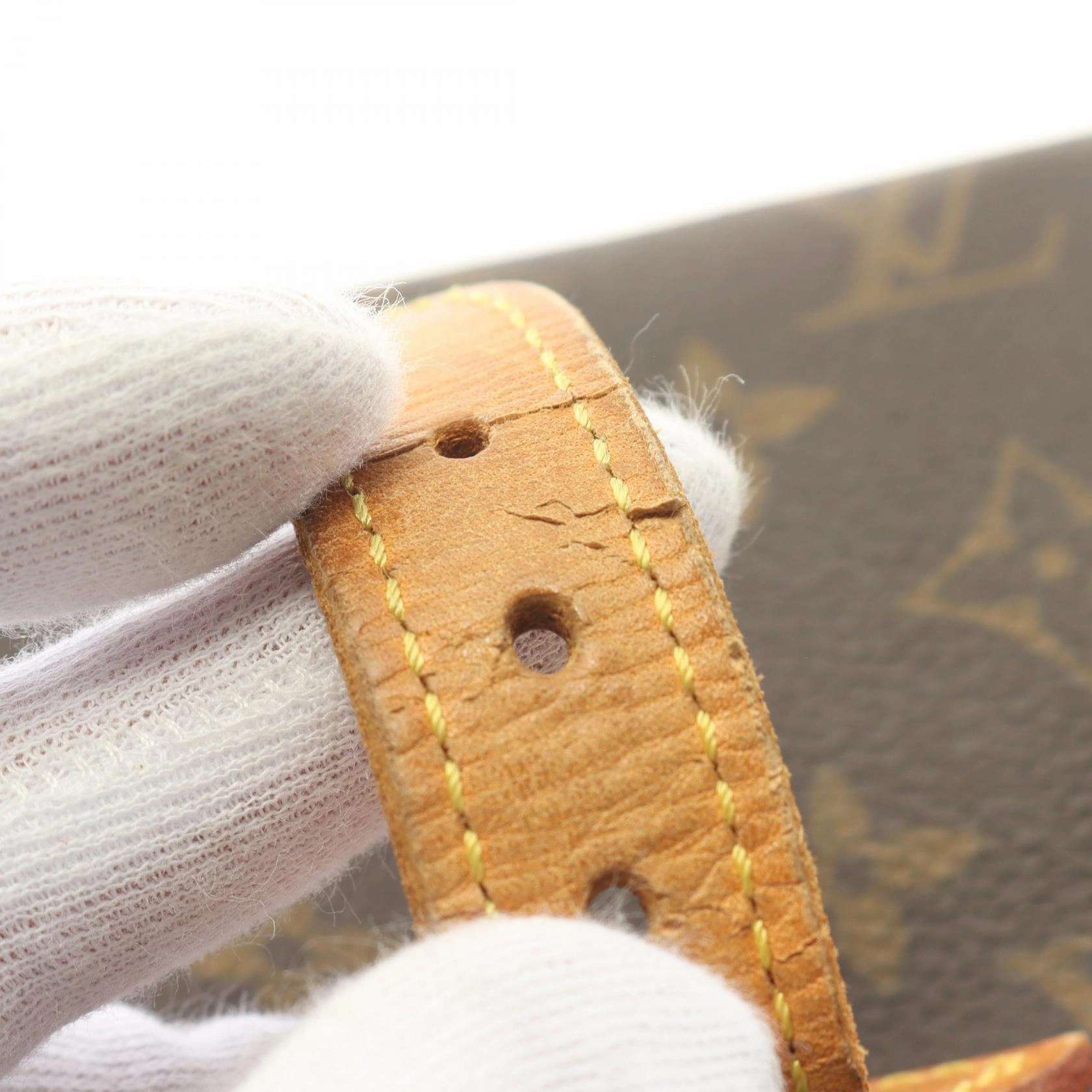 Louis Vuitton Monogram Montsouris MM Backpack