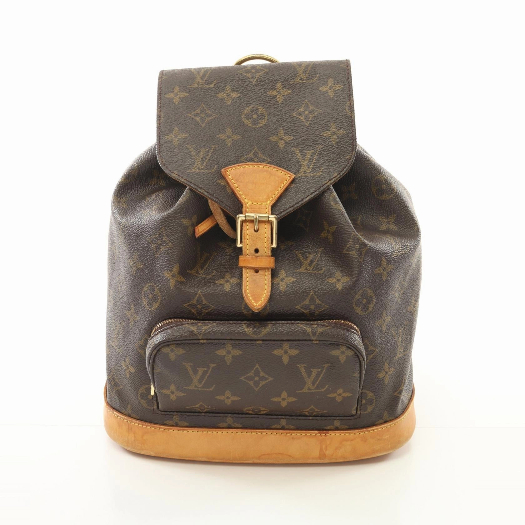 Louis Vuitton Monogram Montsouris MM Backpack