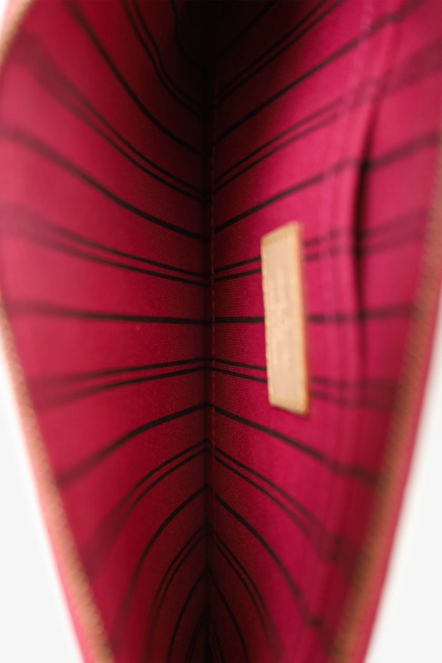 Louis Vuitton Monogram Neverfull Pouch