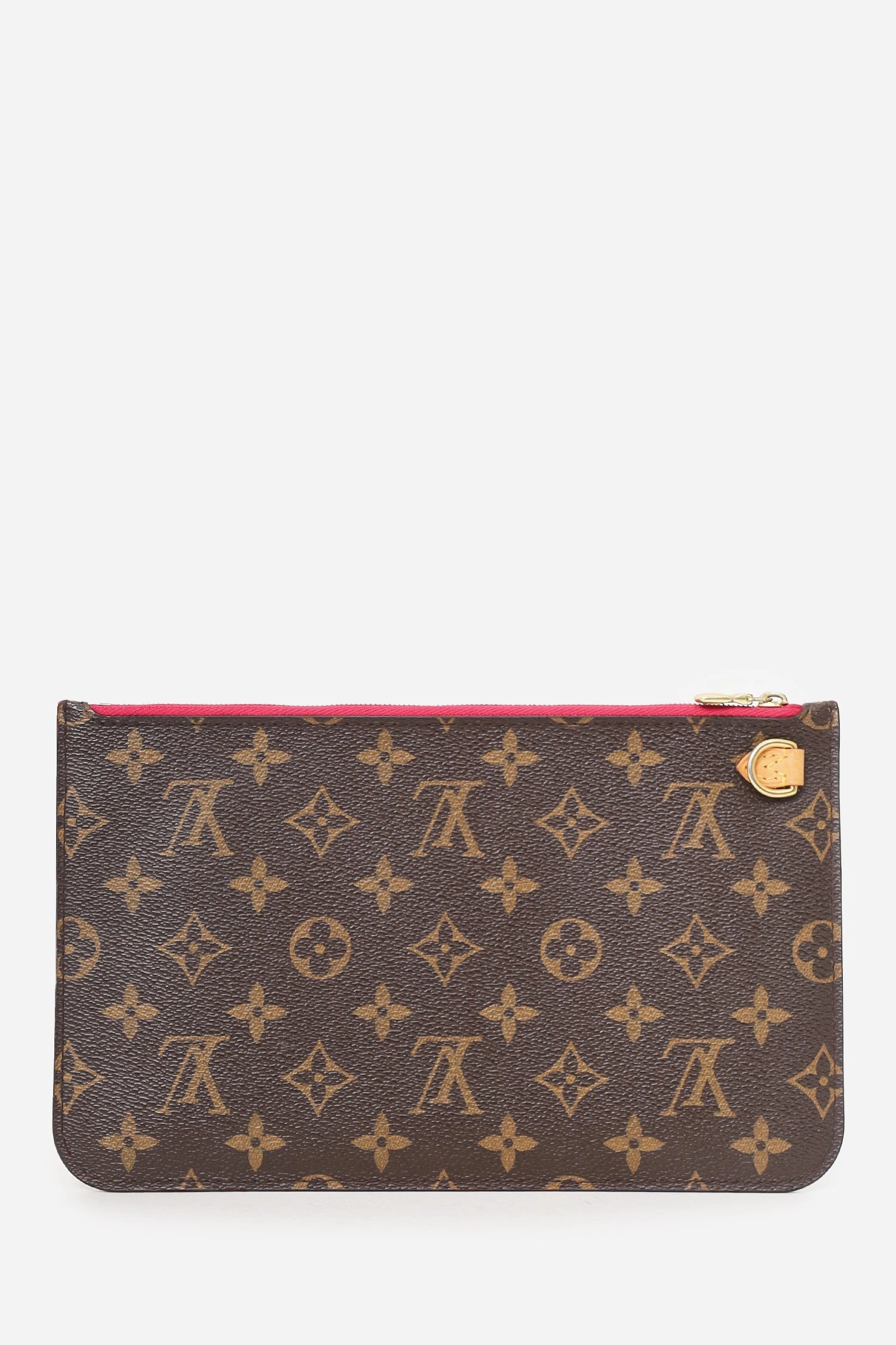 Louis Vuitton Monogram Neverfull Pouch