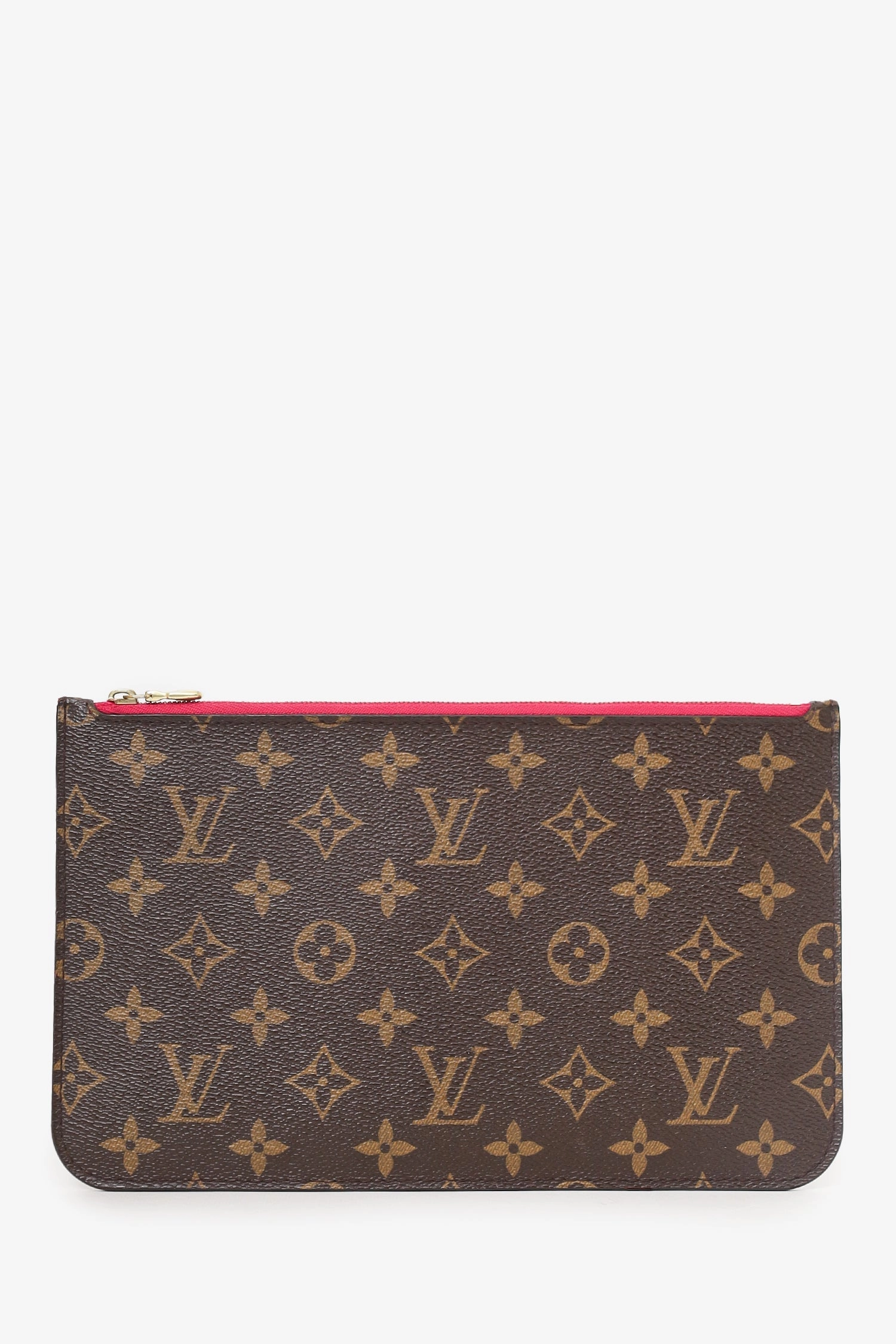 Louis Vuitton Monogram Neverfull Pouch