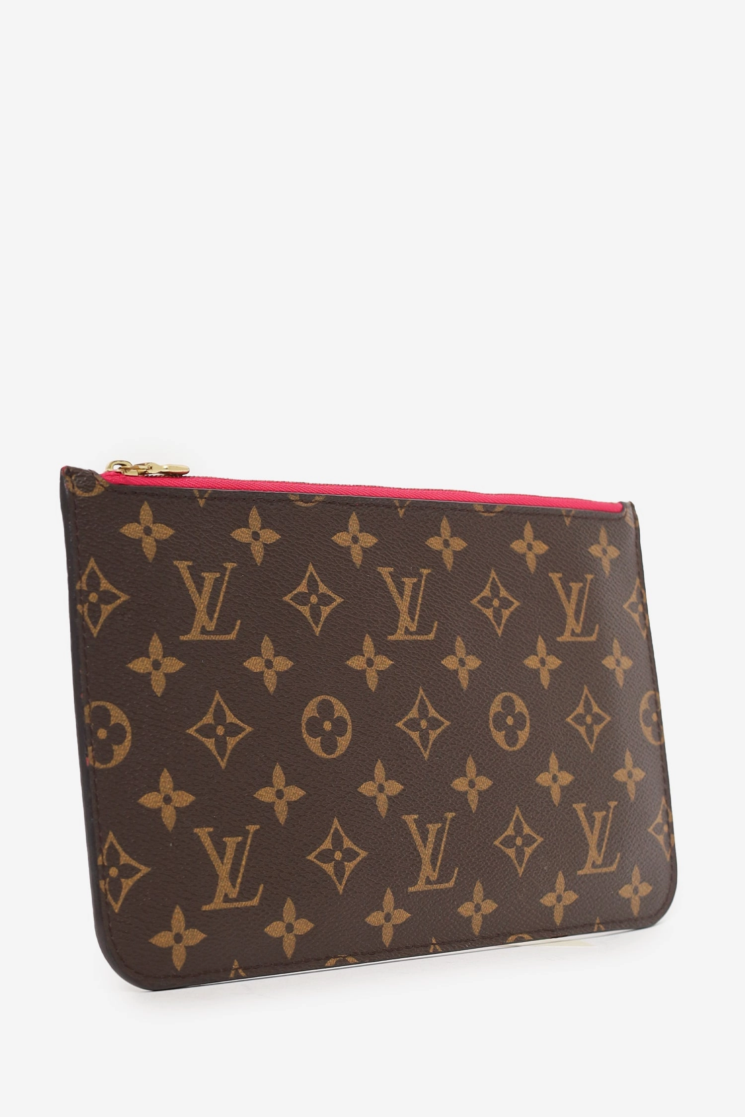 Louis Vuitton Monogram Neverfull Pouch