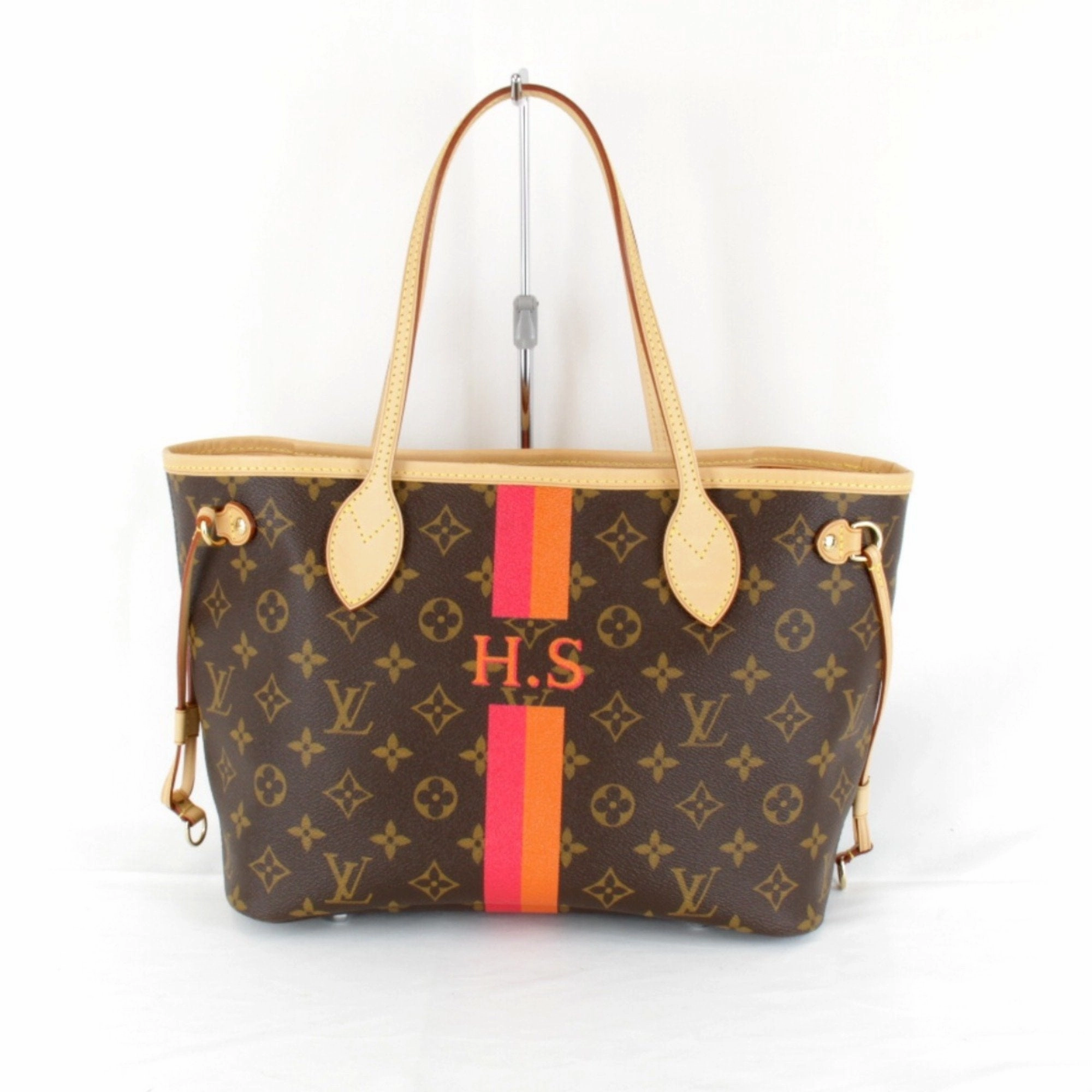 Louis Vuitton Monogram Tote Bag (Pre-Owned)