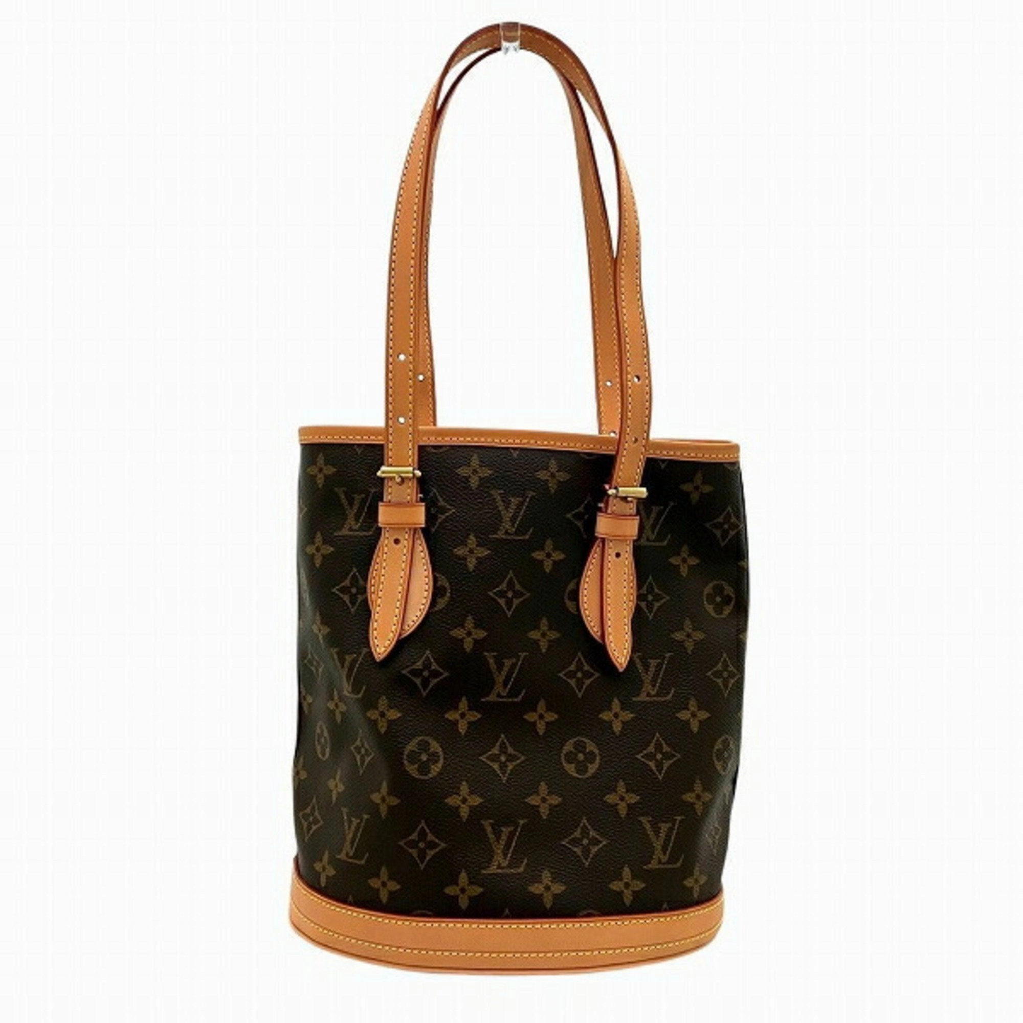 Louis Vuitton Monogram Tote Bag (Pre-Owned)