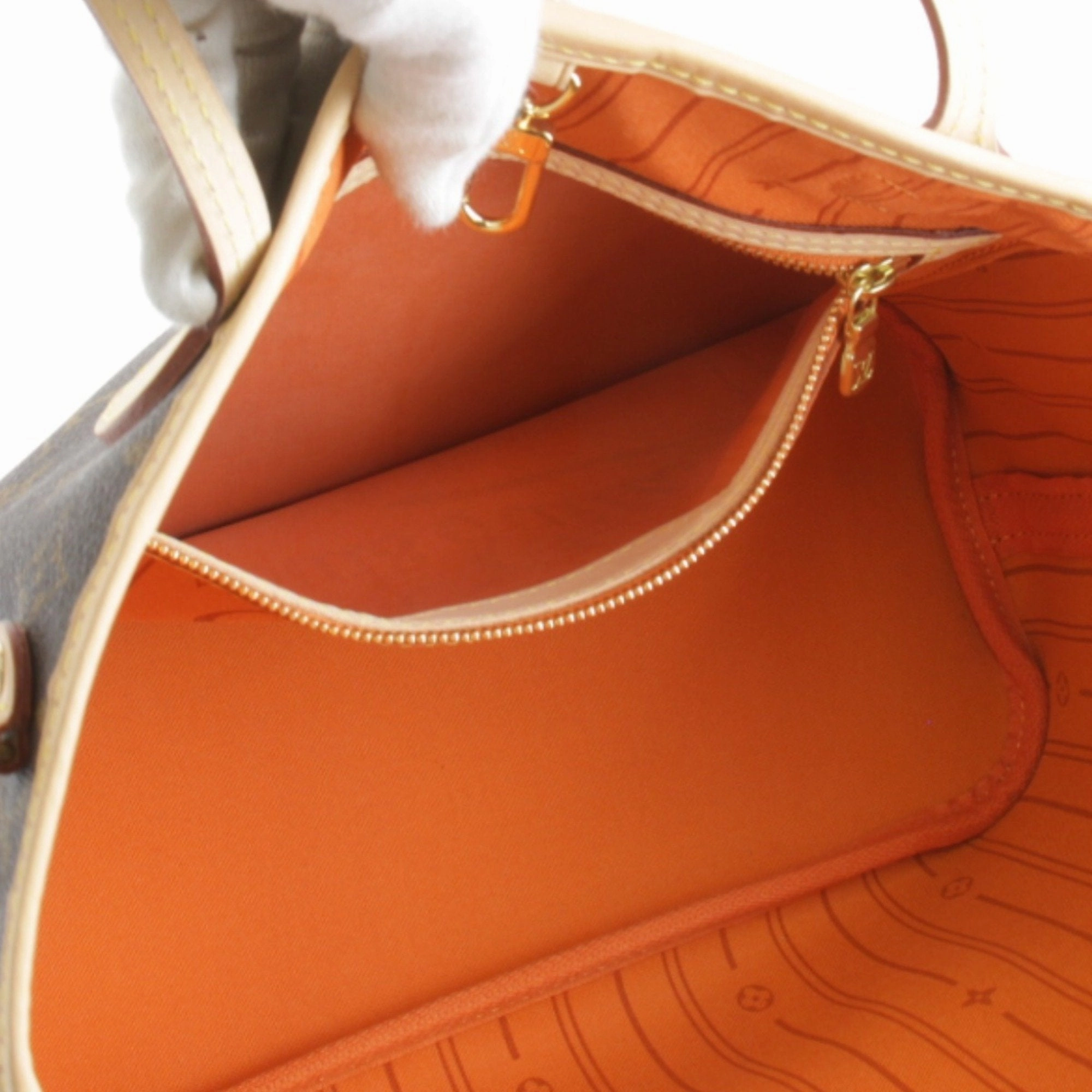 Louis Vuitton Monogram Tote Bag (Pre-Owned)
