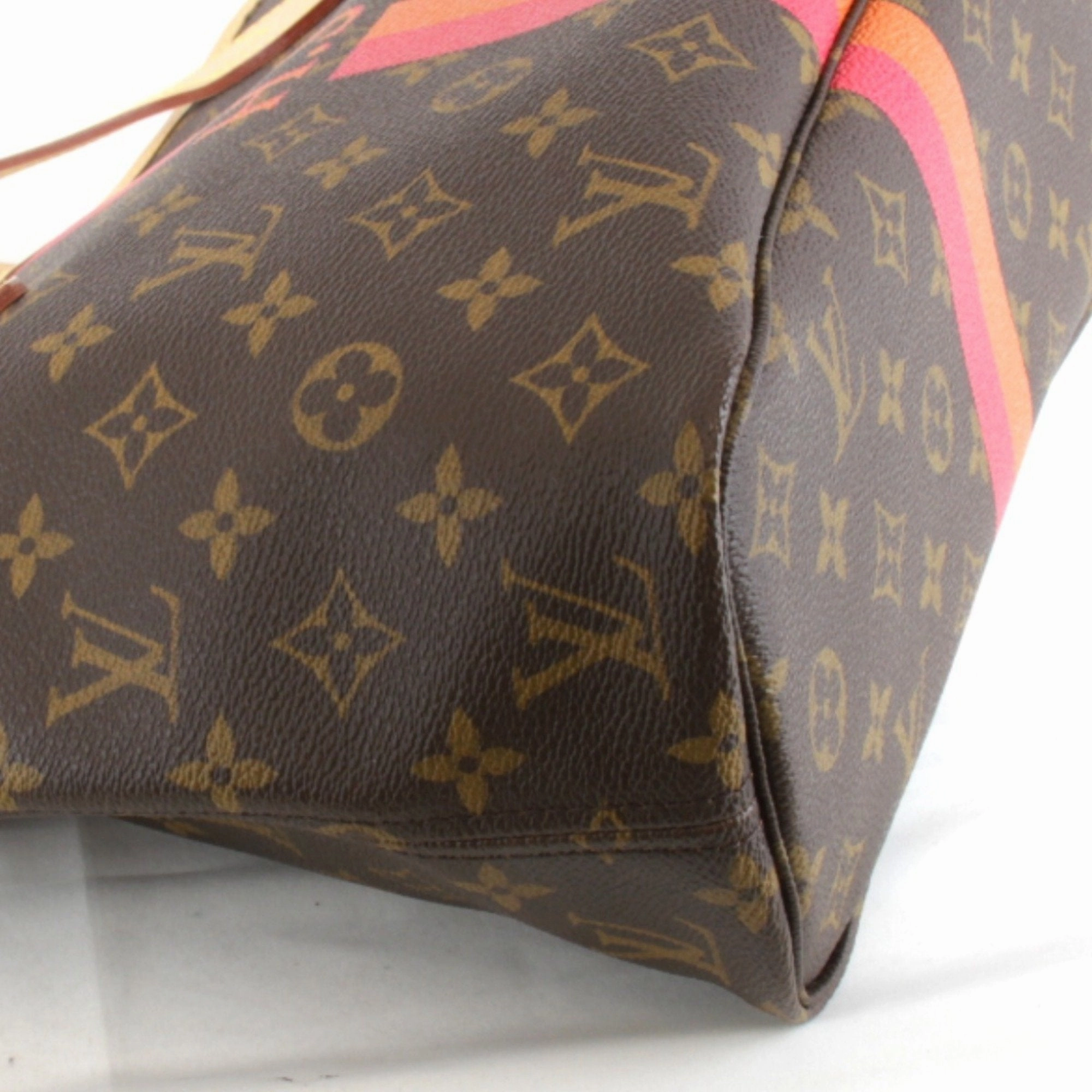Louis Vuitton Monogram Tote Bag (Pre-Owned)