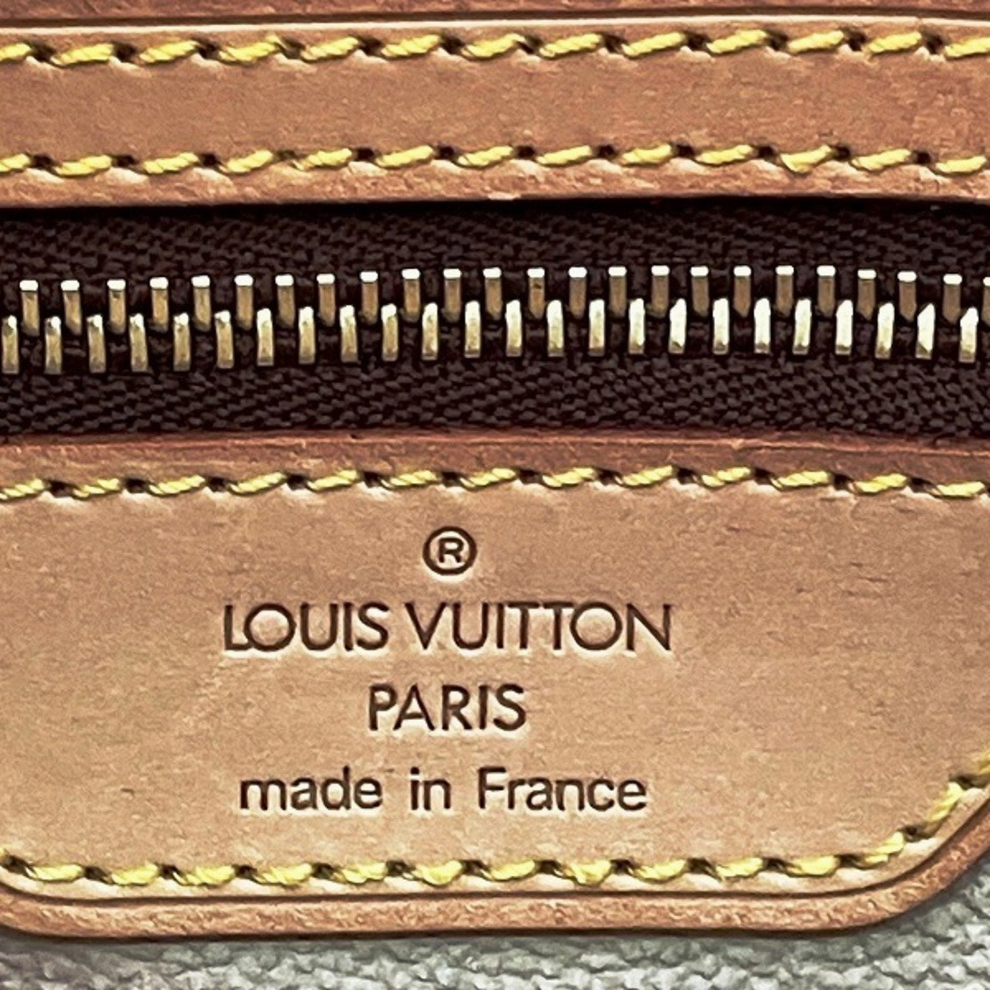 Louis Vuitton Monogram Tote Bag (Pre-Owned)