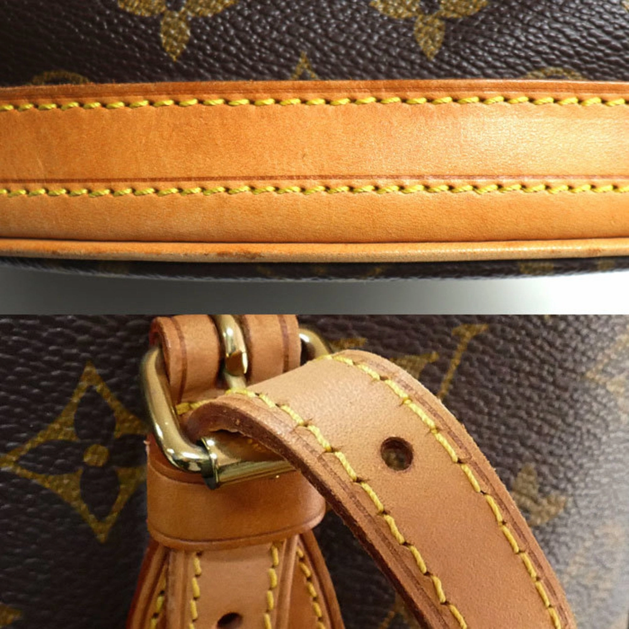 Louis Vuitton Monogram Tote Bag (Pre-Owned)