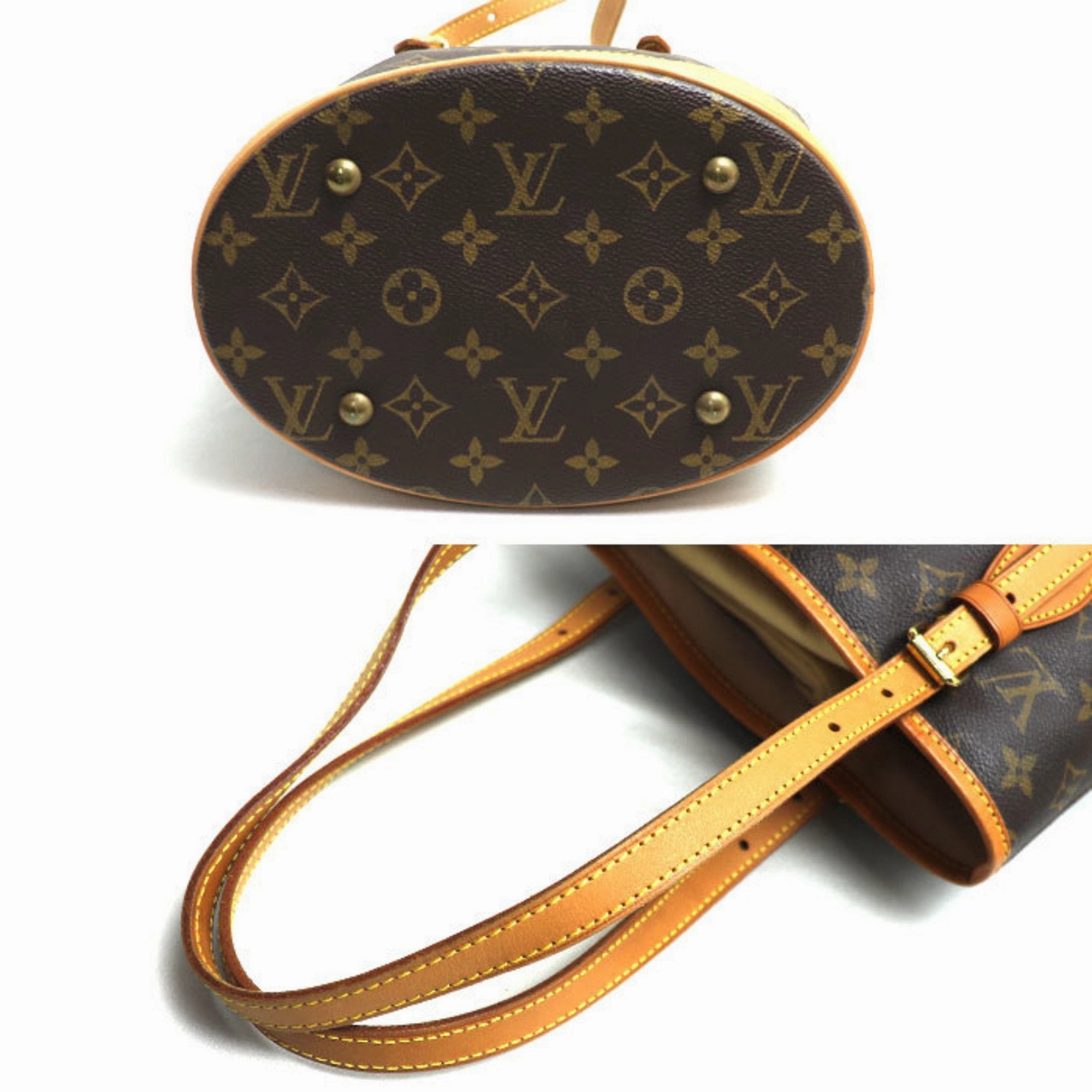 Louis Vuitton Monogram Tote Bag (Pre-Owned)
