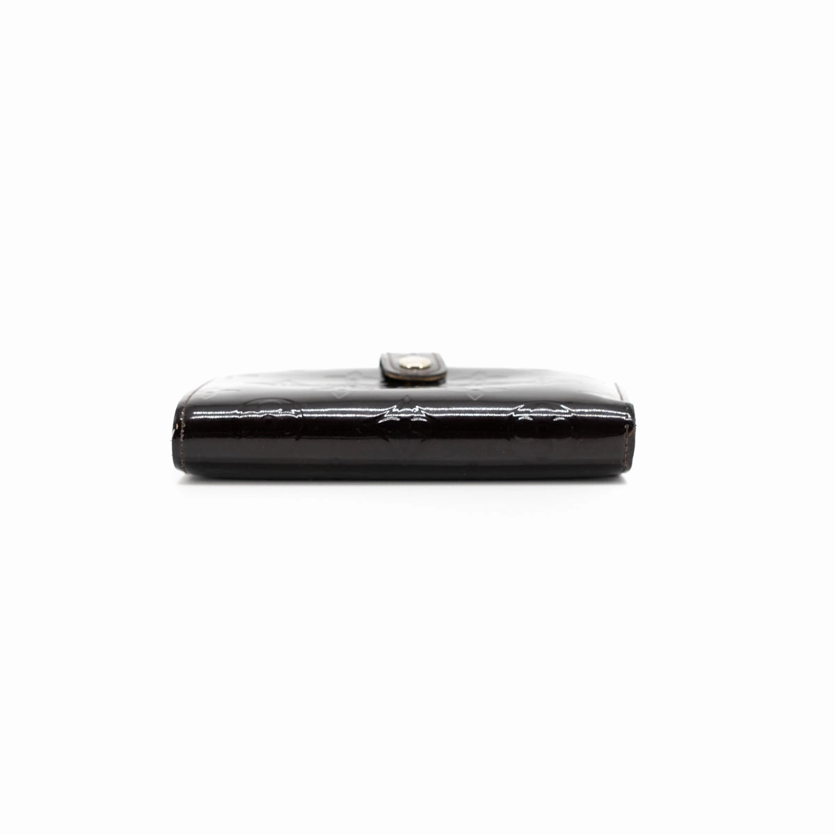 Louis Vuitton Monogram Vernis French Purse Wallet