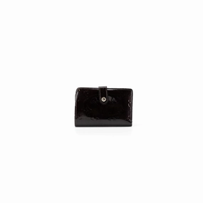 Louis Vuitton Monogram Vernis French Purse Wallet