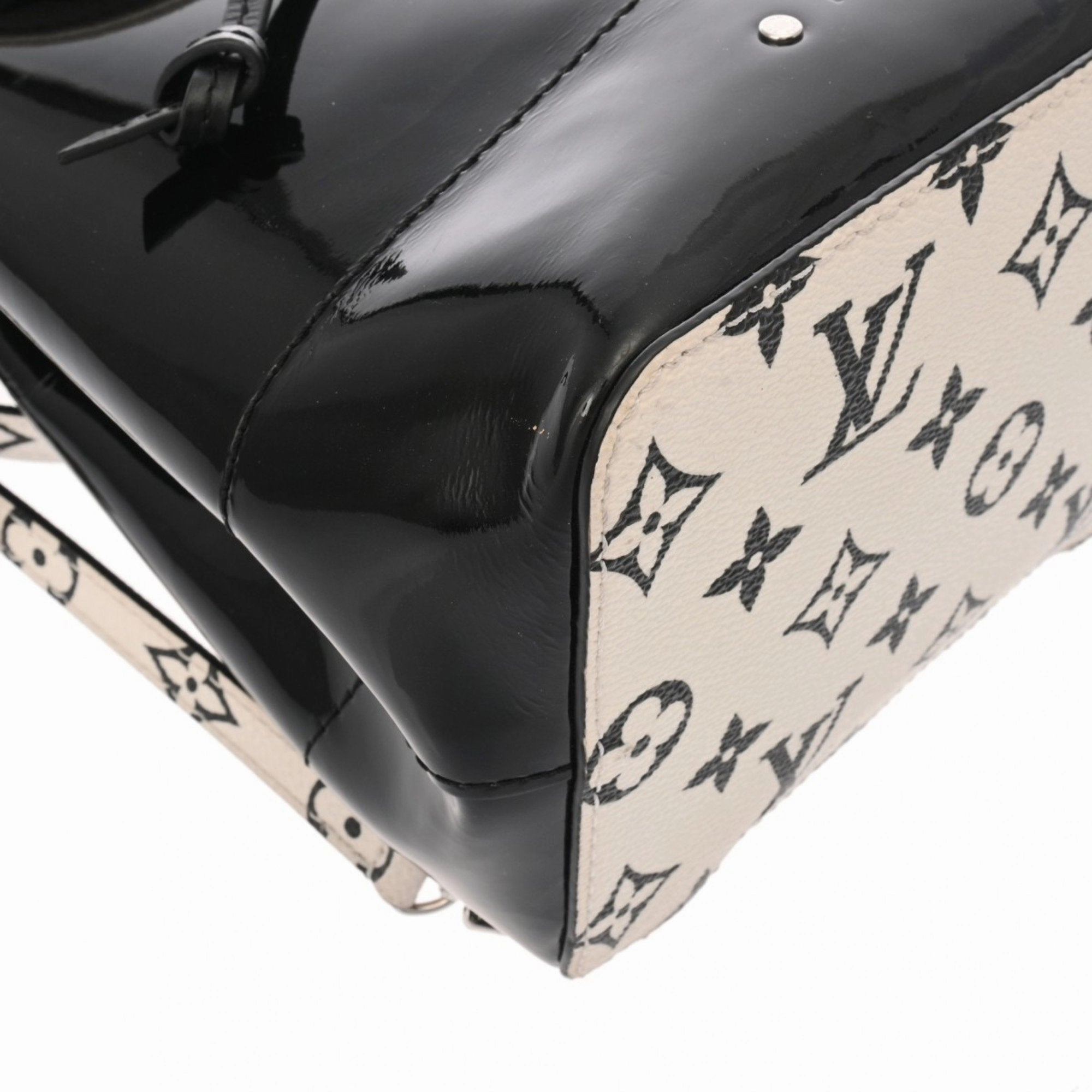 Louis Vuitton Monogram Vernis  Monogram Vernis Backpack (Pre-Owned)