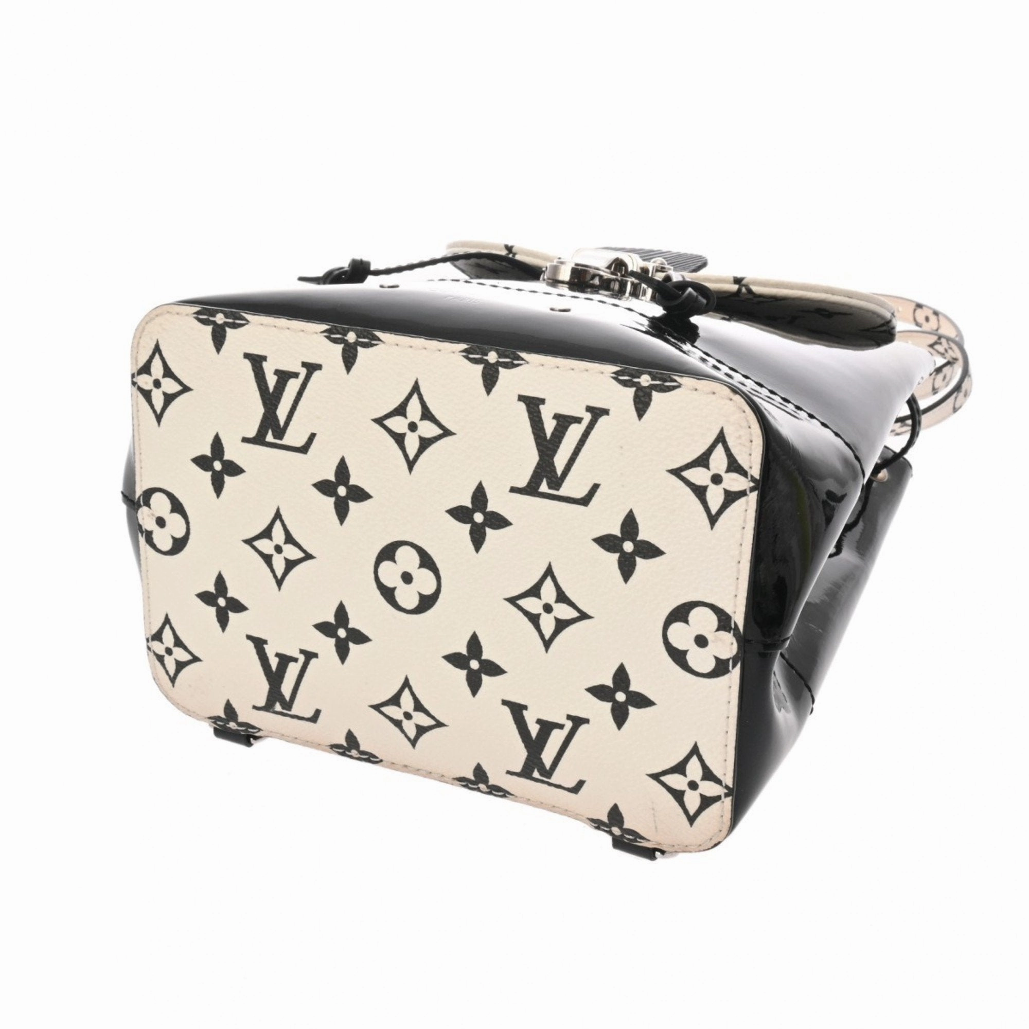 Louis Vuitton Monogram Vernis  Monogram Vernis Backpack (Pre-Owned)
