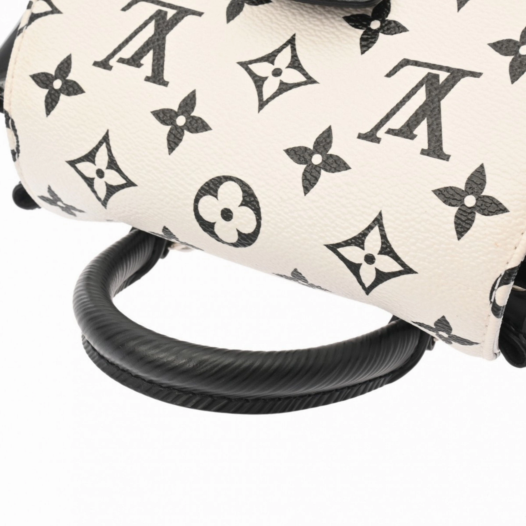 Louis Vuitton Monogram Vernis  Monogram Vernis Backpack (Pre-Owned)
