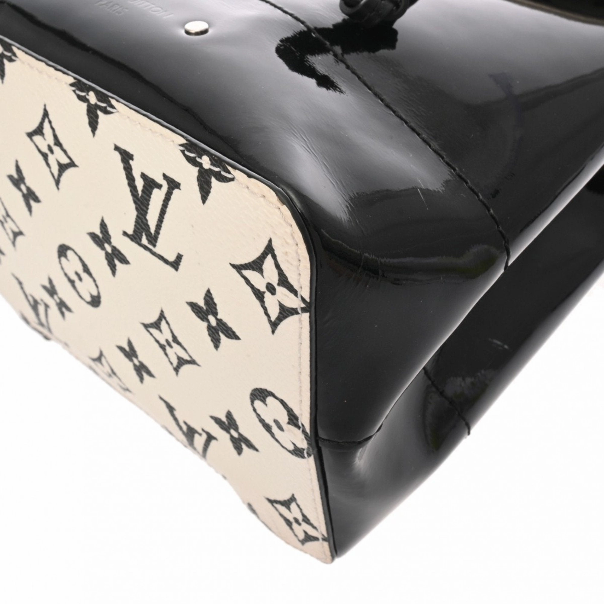 Louis Vuitton Monogram Vernis  Monogram Vernis Backpack (Pre-Owned)
