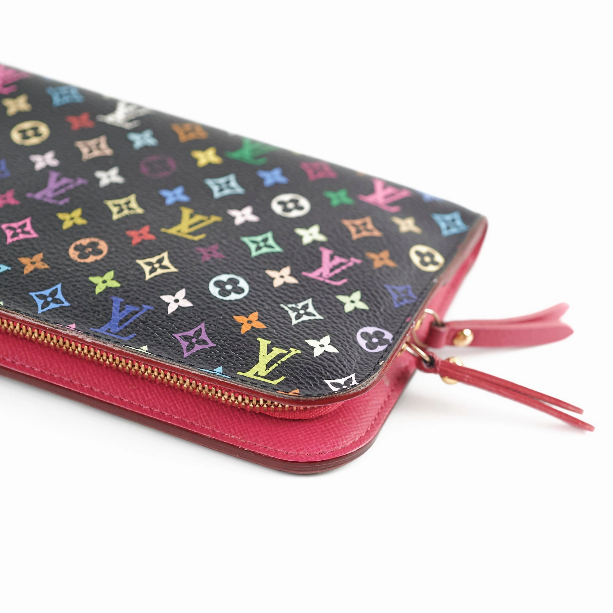 Louis Vuitton Multicolour Long Wallet