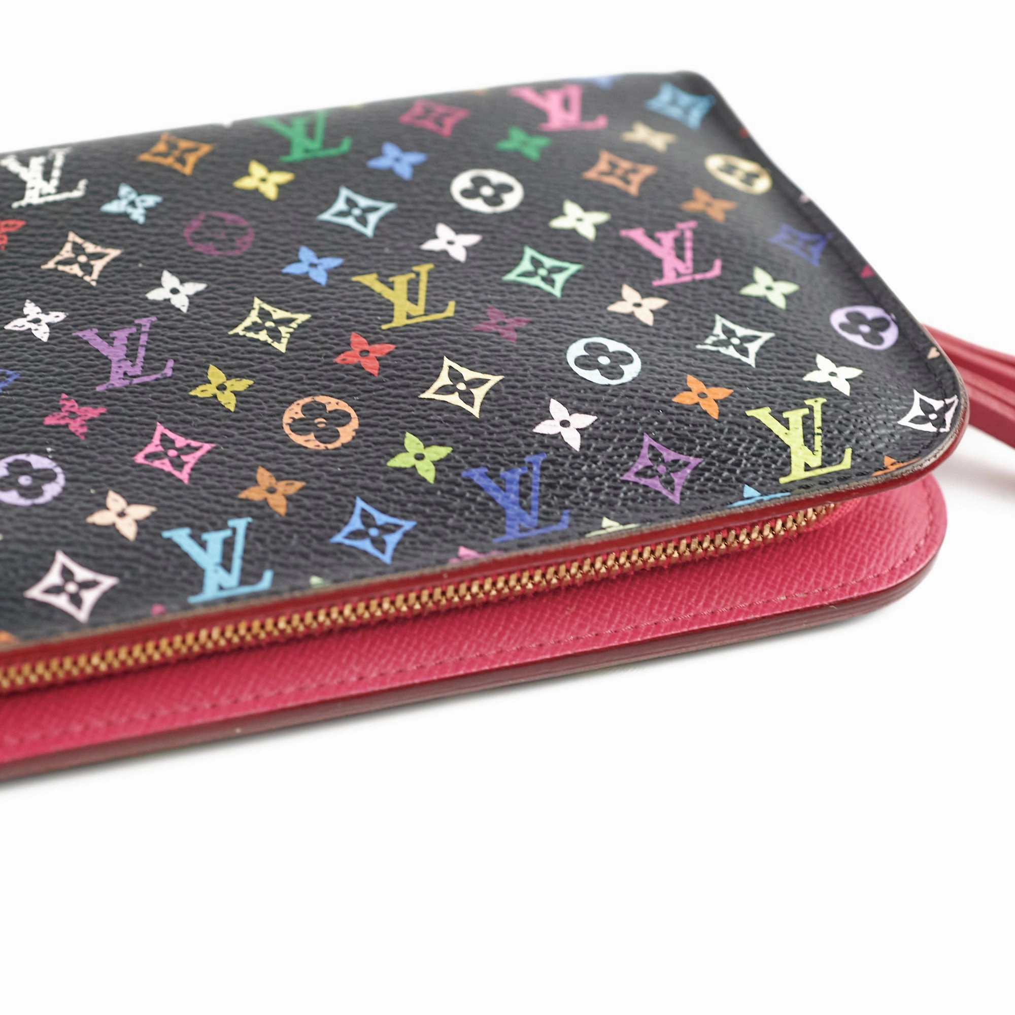 Louis Vuitton Multicolour Long Wallet