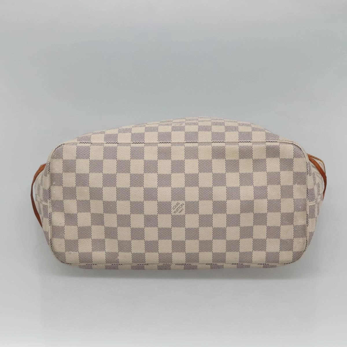 Louis Vuitton Neverfull Mm Canvas Tote Bag (Pre-Owned)