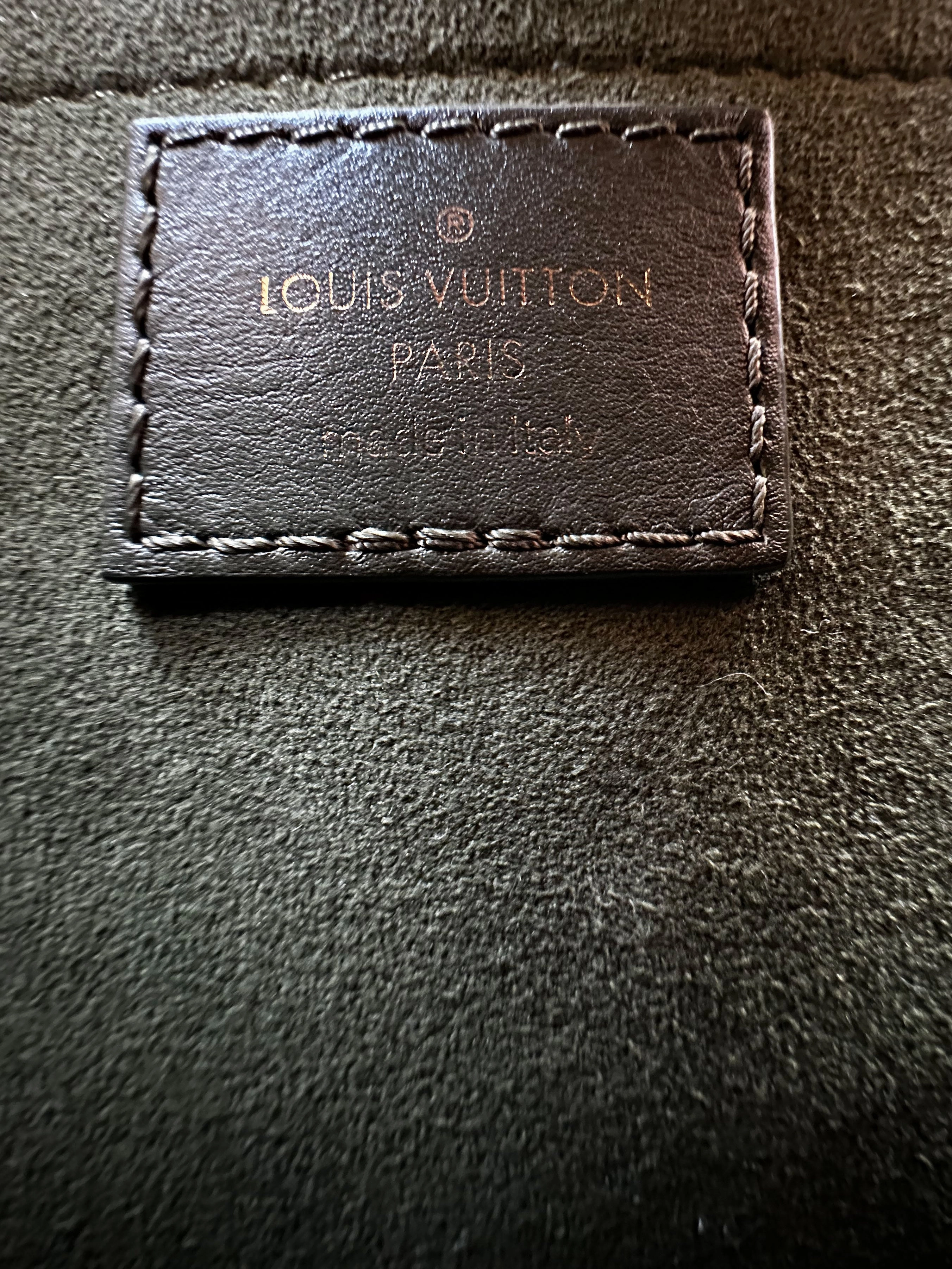 Louis Vuitton Olive New Wave MM