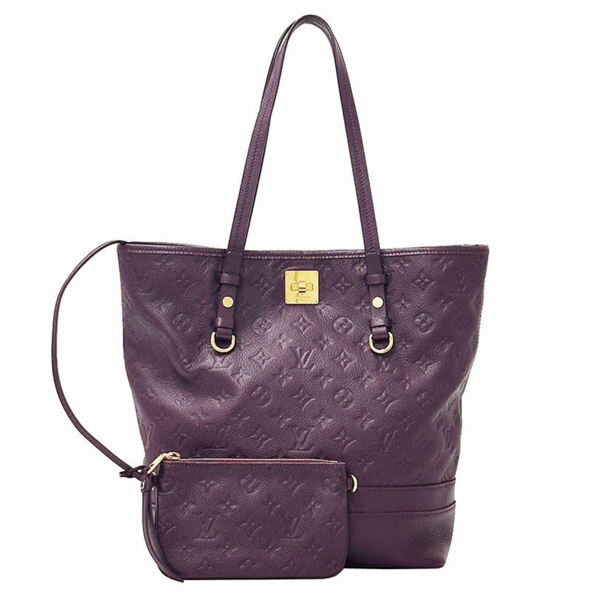 Louis Vuitton Orb Monogram Empreinte Tote Bag (Pre-Owned)