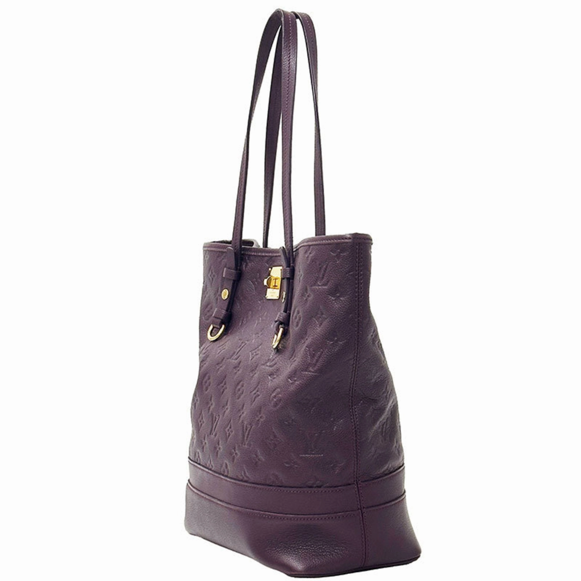 Louis Vuitton Orb Monogram Empreinte Tote Bag (Pre-Owned)