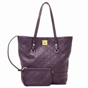 Louis Vuitton Orb Monogram Empreinte Tote Bag (Pre-Owned)