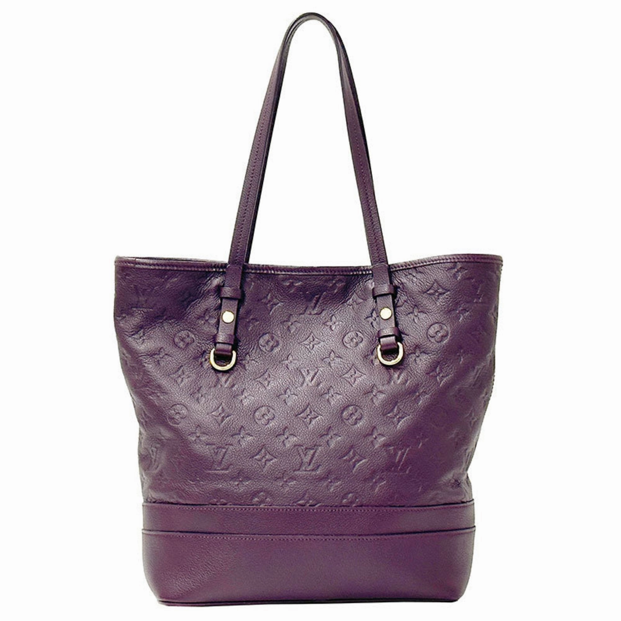 Louis Vuitton Orb Monogram Empreinte Tote Bag (Pre-Owned)