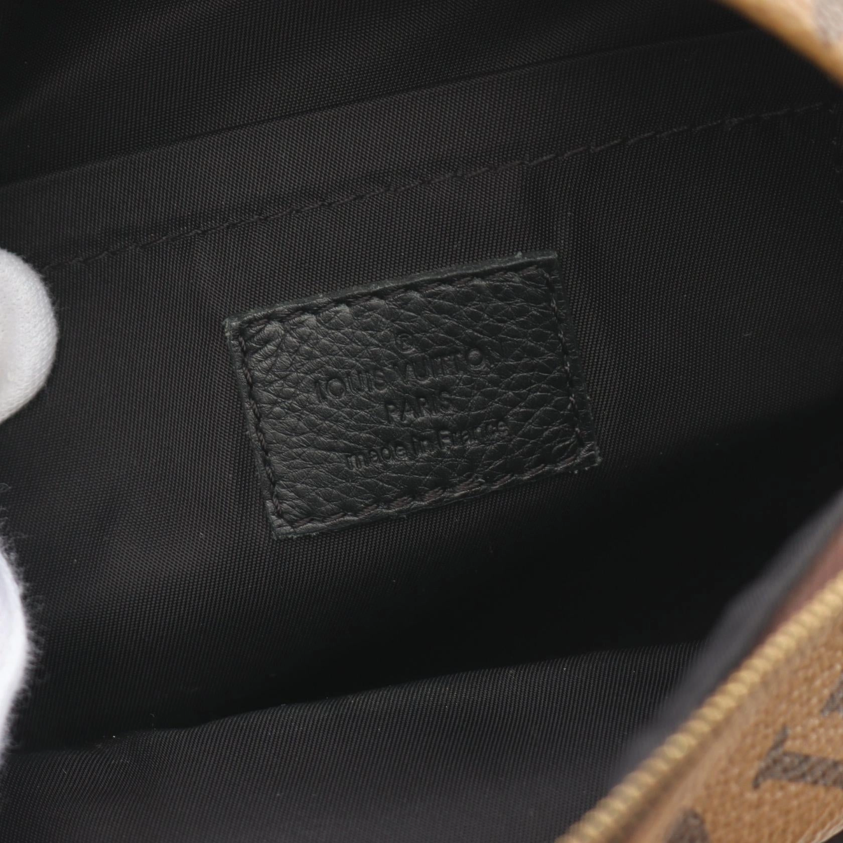 Louis Vuitton Palm Springs Mini Backpack