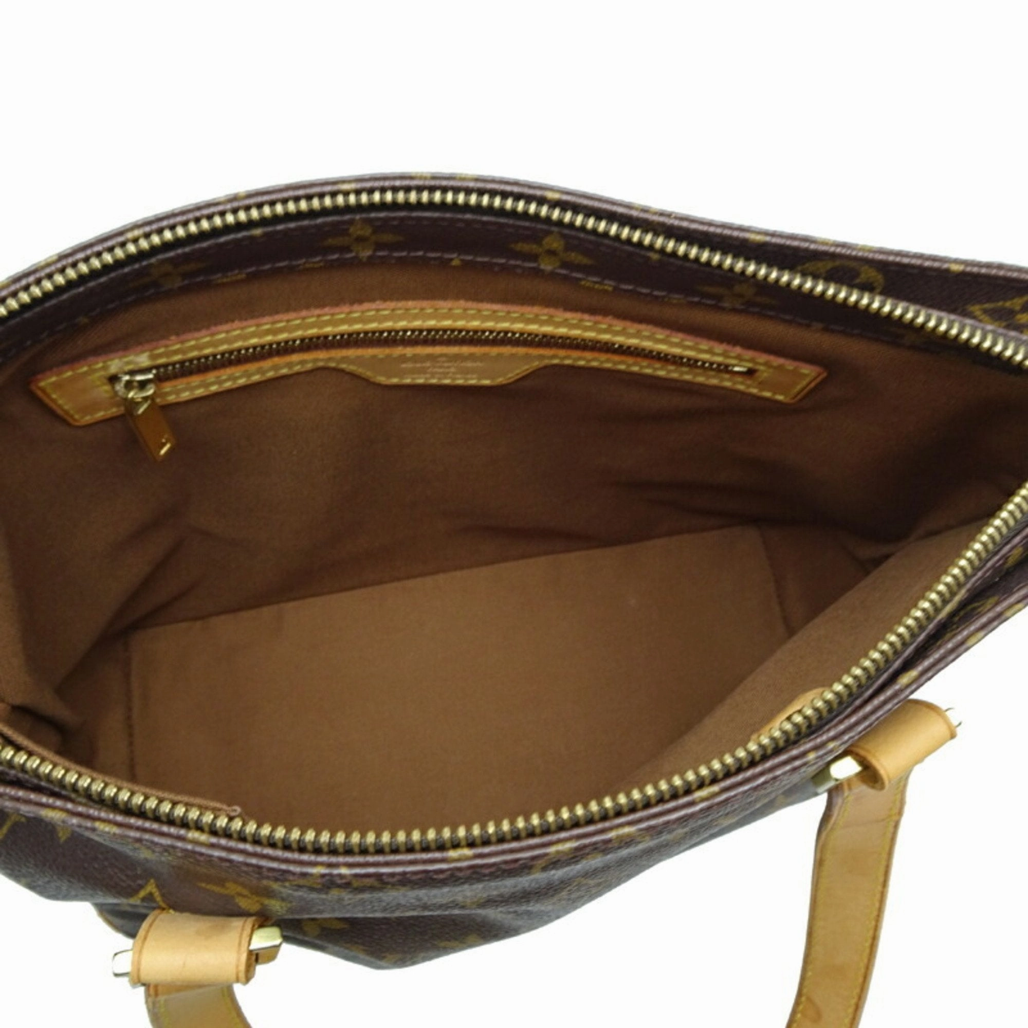 Louis Vuitton Piano Canvas Tote Bag (Pre-Owned)
