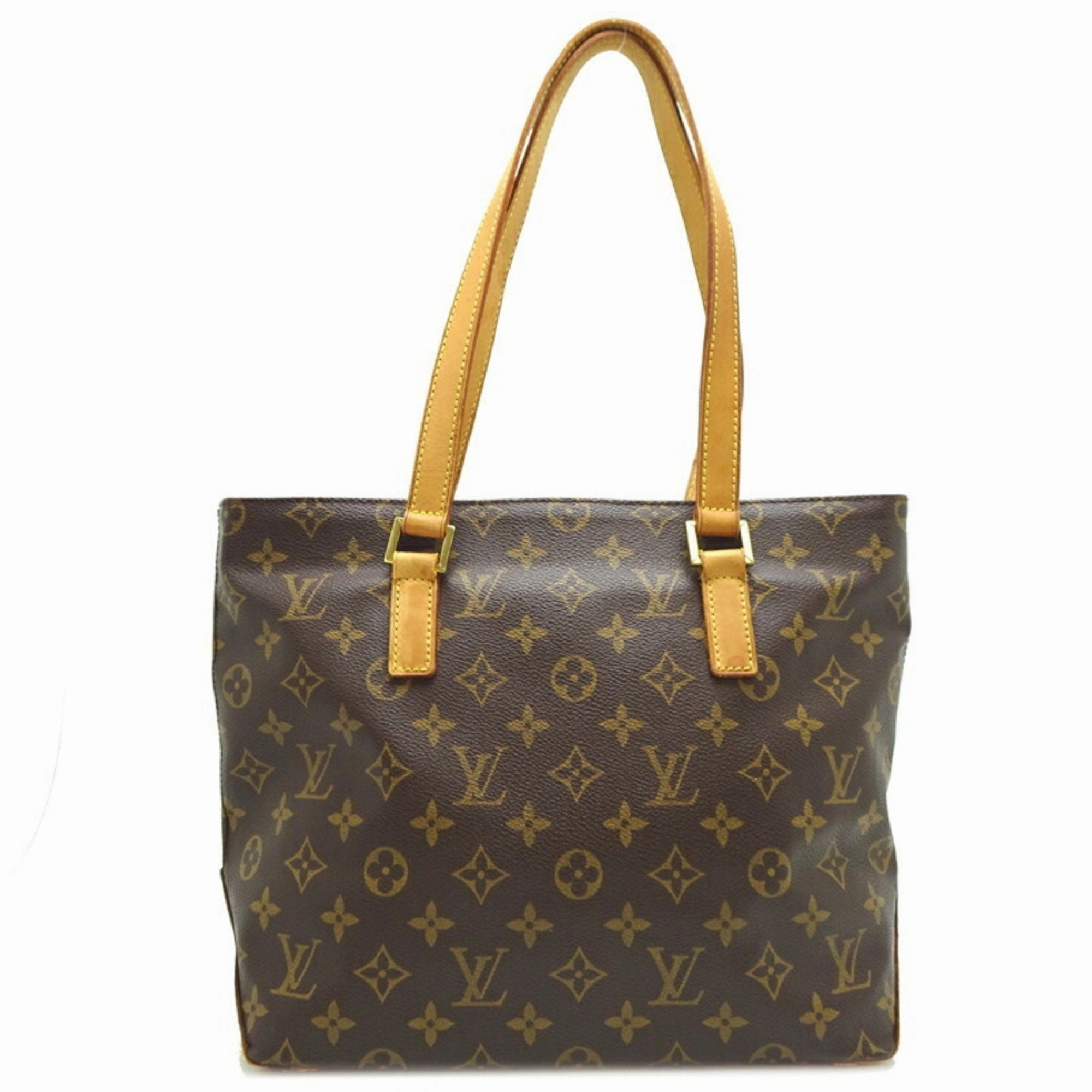 Louis Vuitton Piano Canvas Tote Bag (Pre-Owned)
