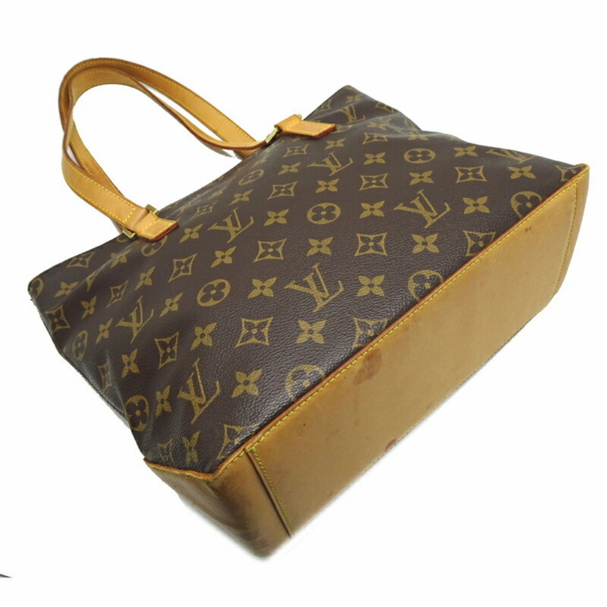 Louis Vuitton Piano Canvas Tote Bag (Pre-Owned)