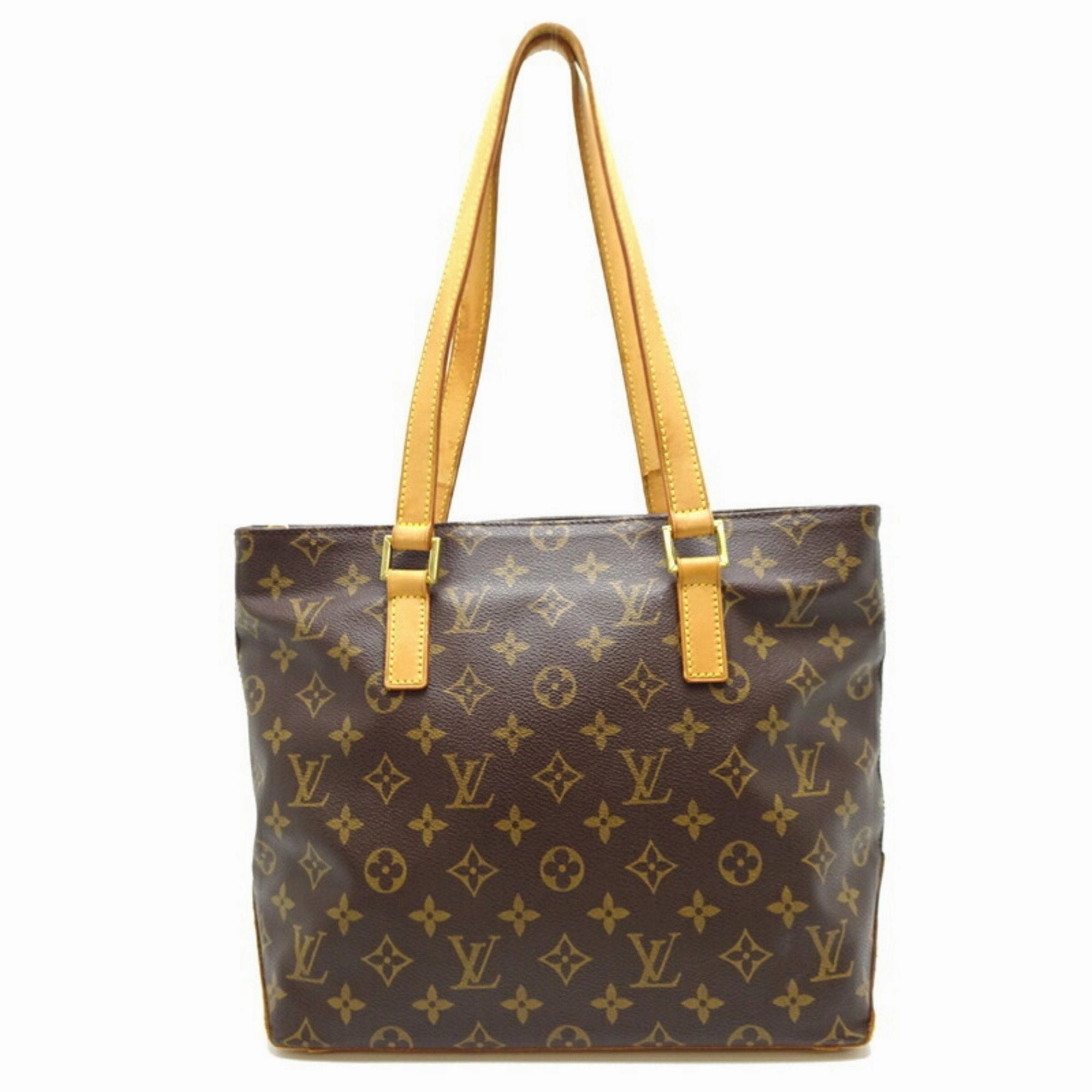 Louis Vuitton Piano Canvas Tote Bag (Pre-Owned)