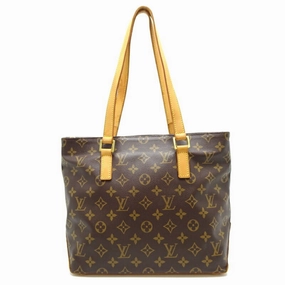 Louis Vuitton Piano Canvas Tote Bag (Pre-Owned)