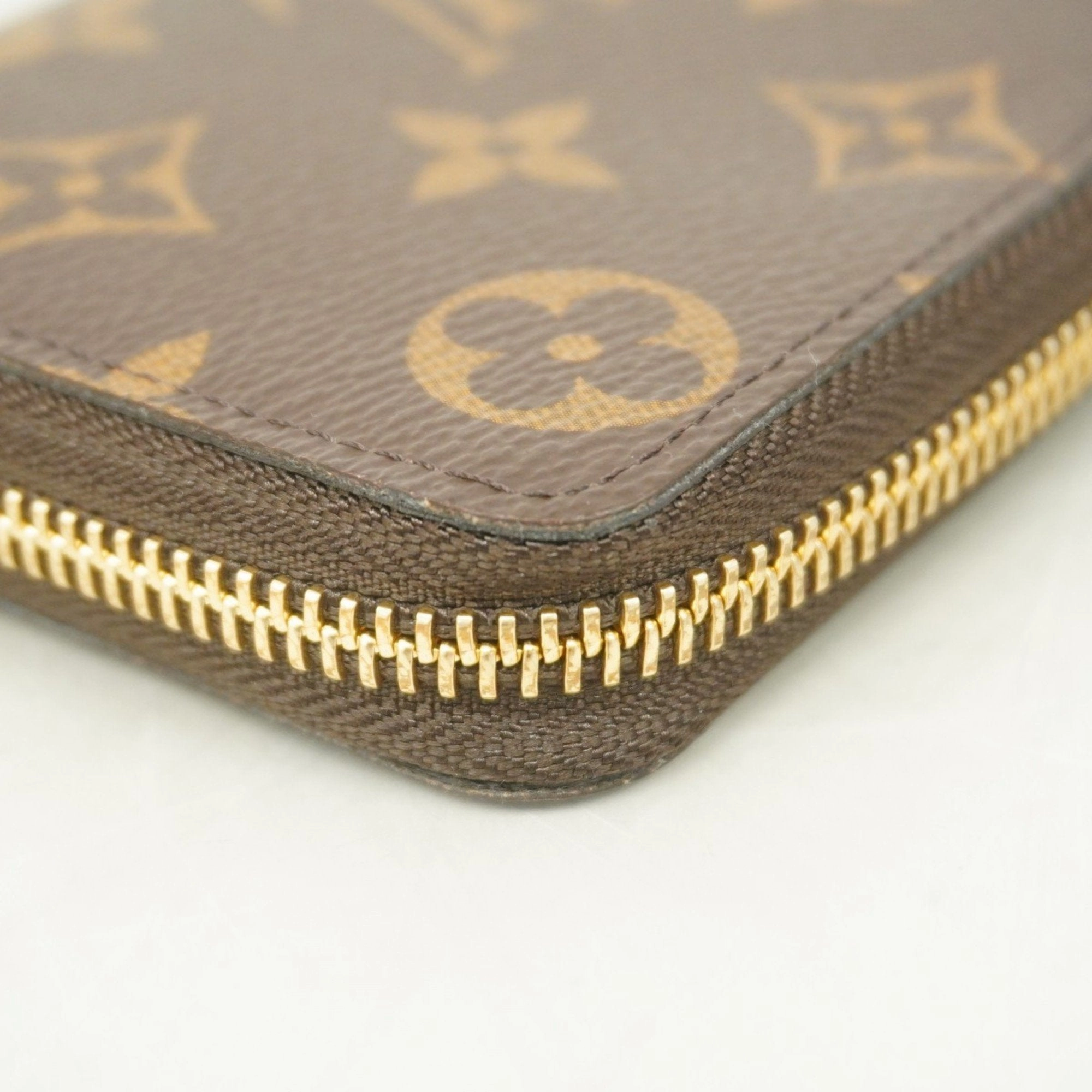 Louis Vuitton pink Long Wallet (Bi-Fold) (Pre-Owned)