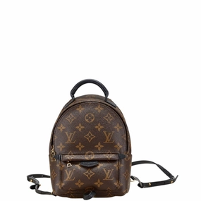 Louis Vuitton  Pvc Leather Backpack (Pre-Owned)
