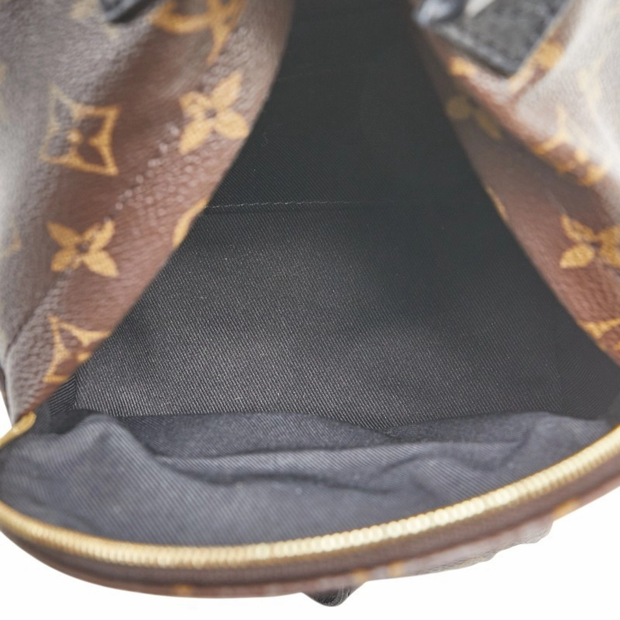 Louis Vuitton  Pvc Leather Backpack (Pre-Owned)