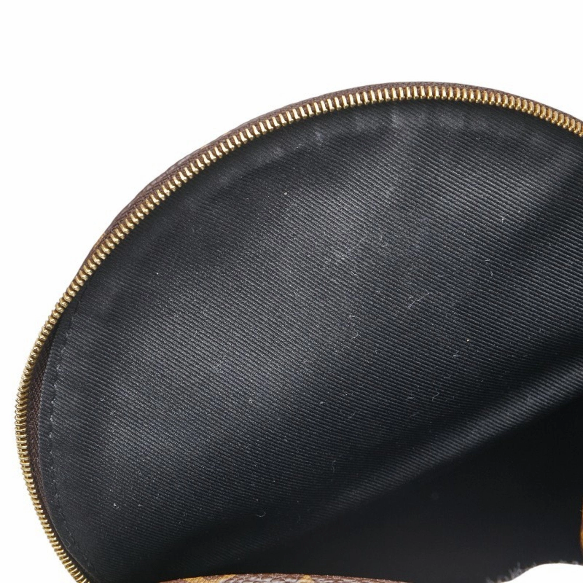Louis Vuitton  Pvc Leather Backpack (Pre-Owned)